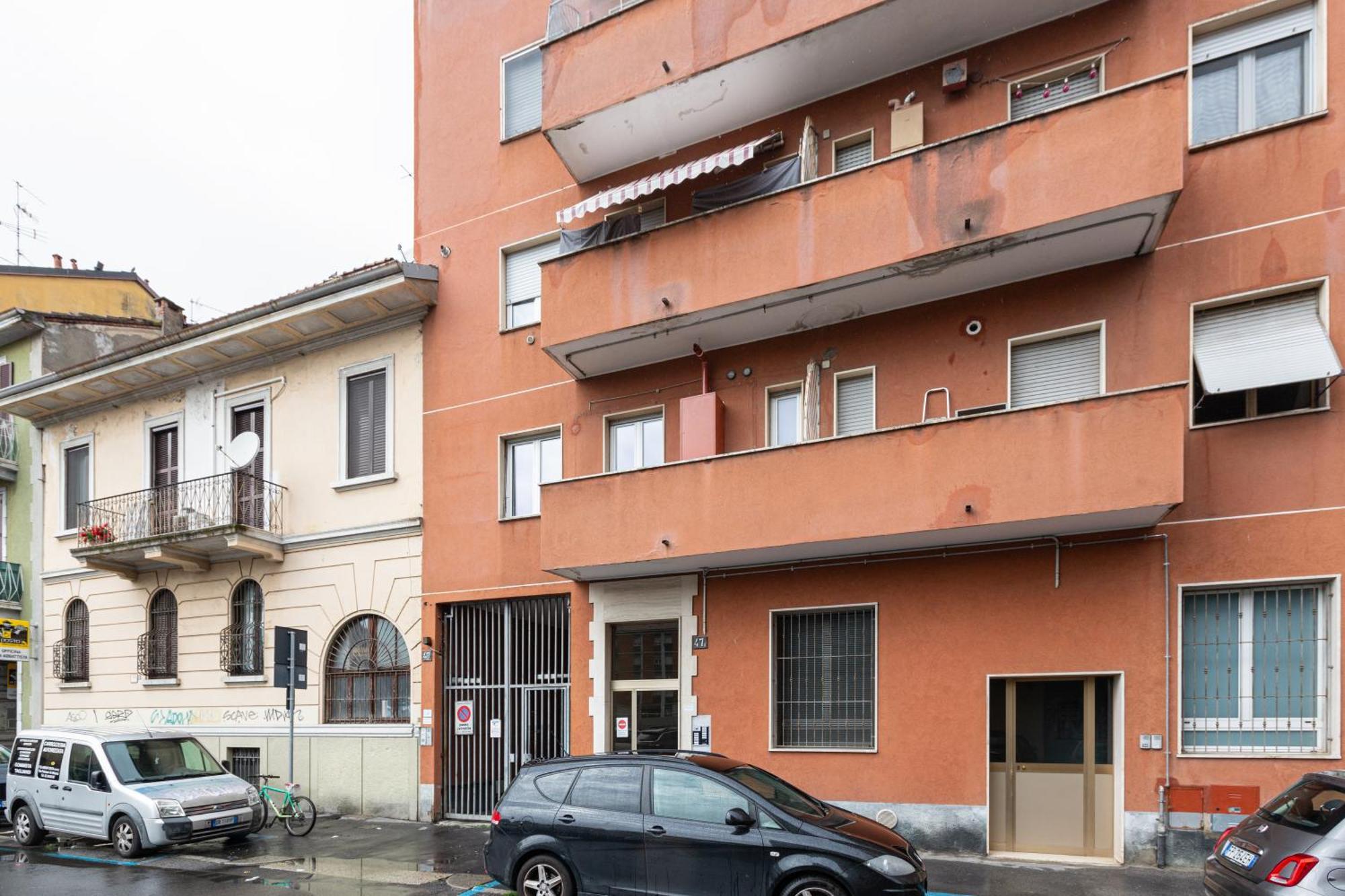 Abbiategrasso - Bocconi - Bilocale Ristrutturato Mailand