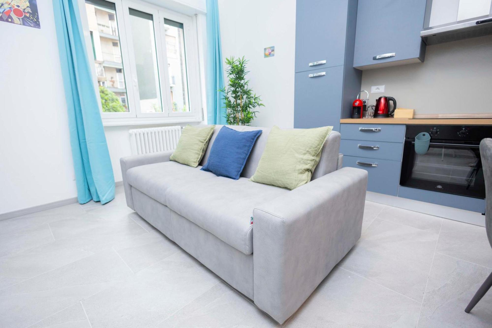Navigli Dock By 101flats Apartamento