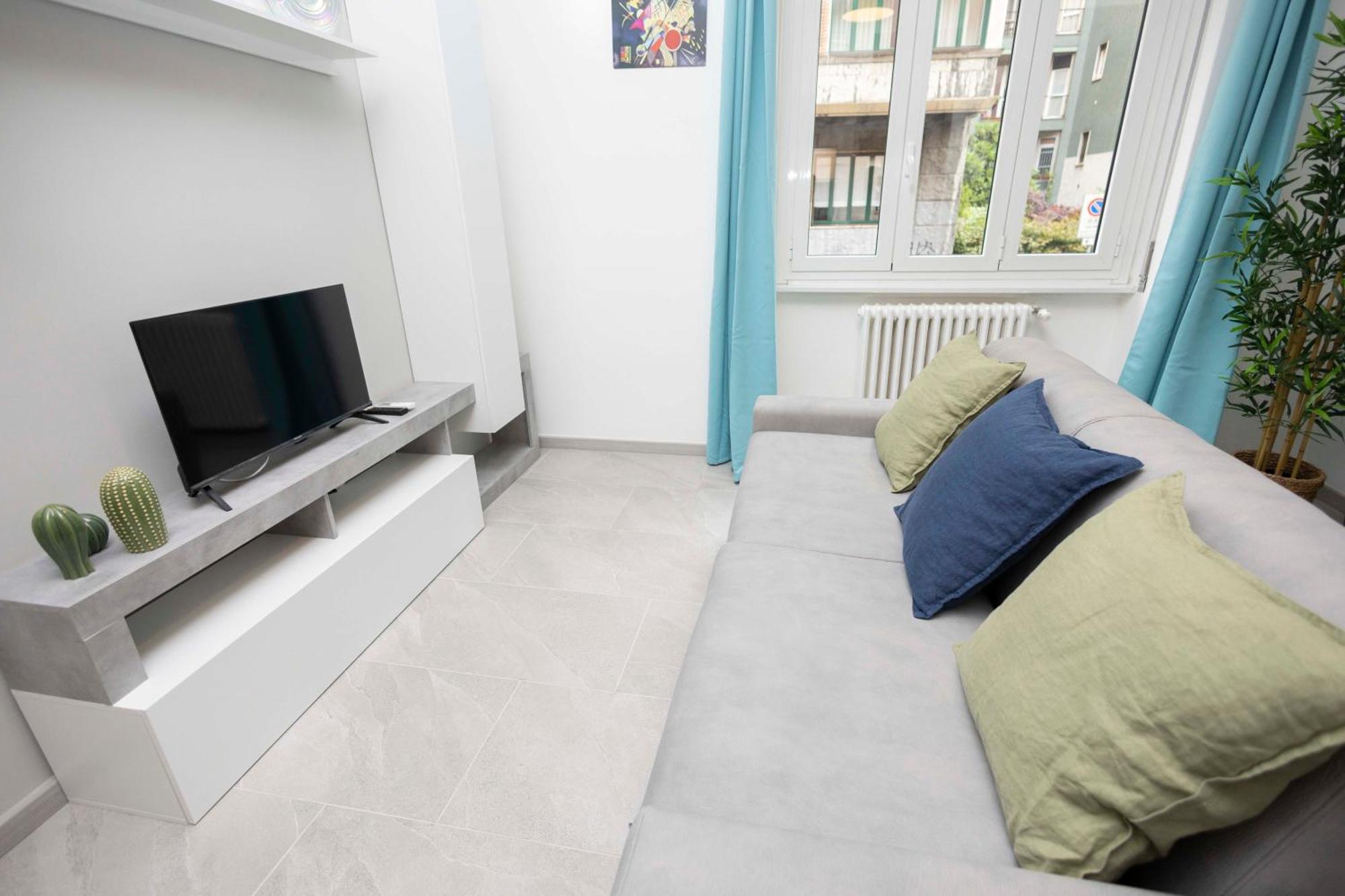Apartamento Navigli Dock By 101flats Milão