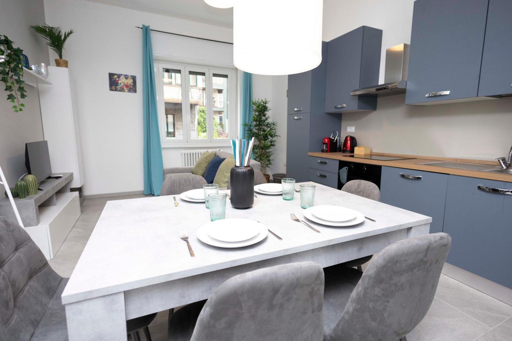 Apartamento Navigli Dock By 101flats Milão