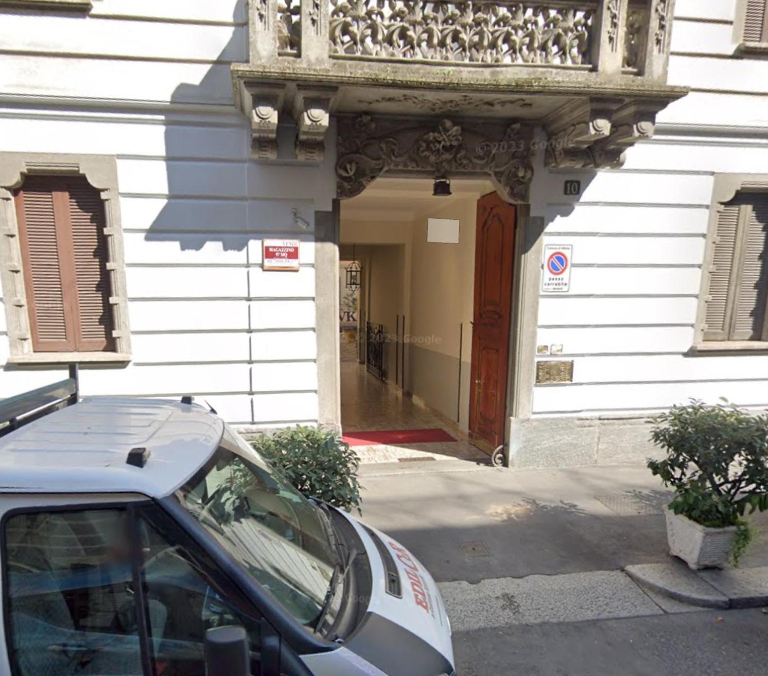 Xenia - Elegant Two-room In Porta Venezia Mailand