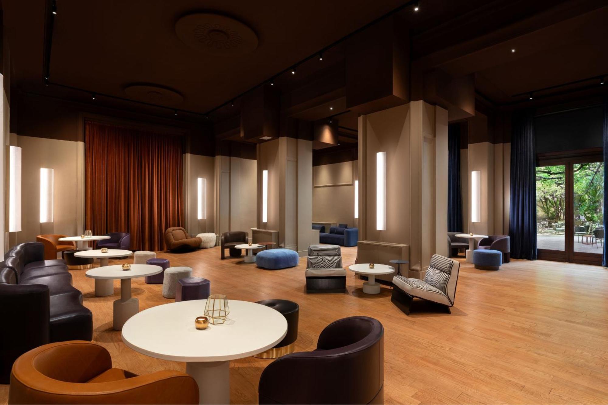 Sheraton Diana Majestic Hotel 4*