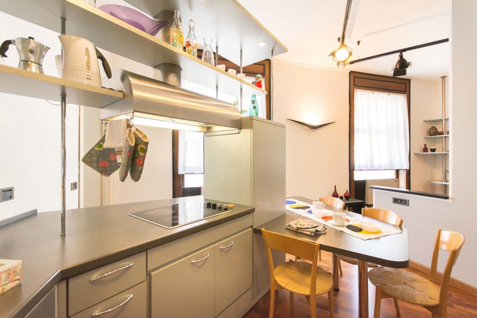 Flat In Duomo Apartment *