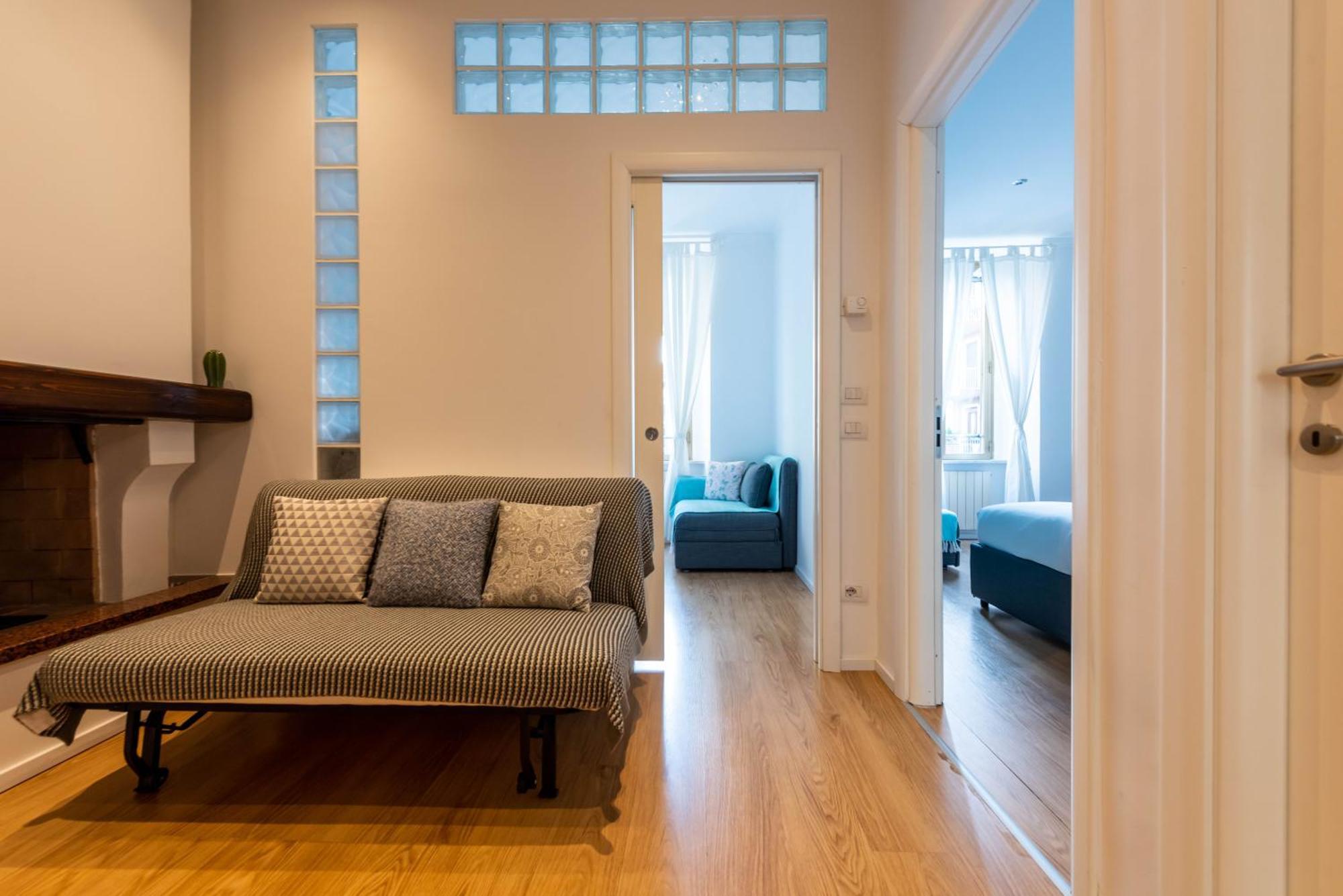 Apartment Vigevano 41 Mailand
