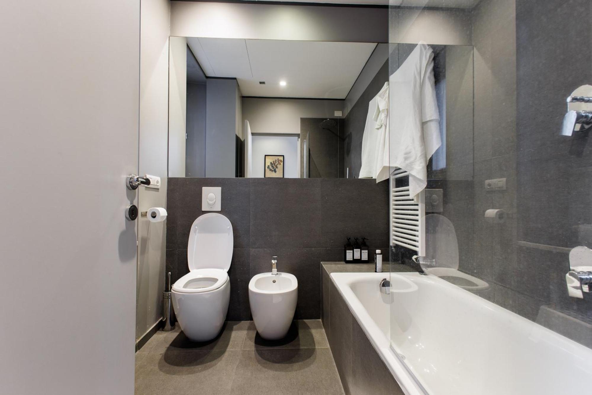 Gazzana Corner House Apartment Mailand