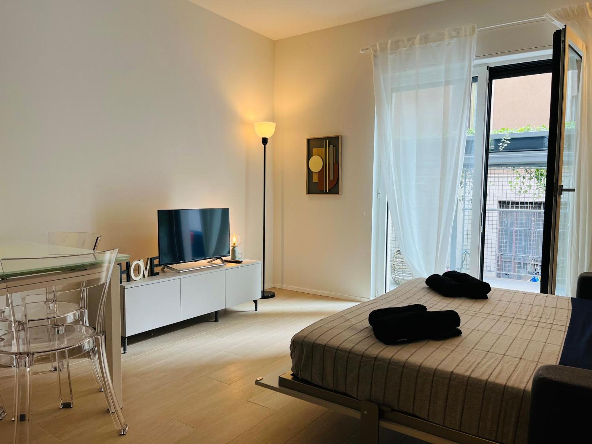 Apartment Studio 3 - Milan