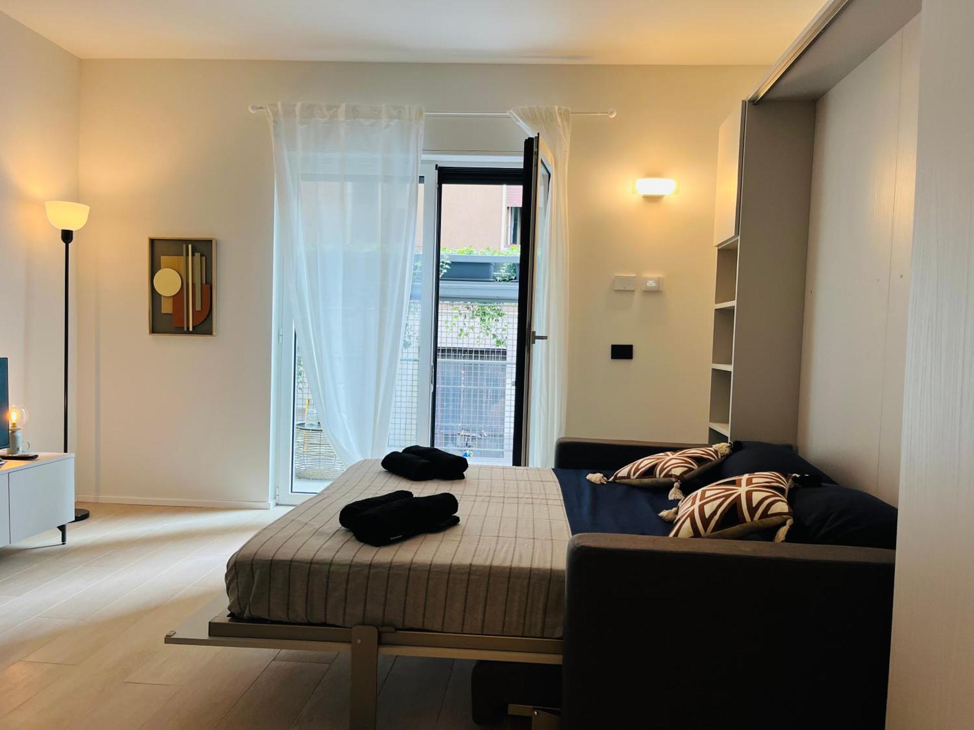 Studio 3 - Apartment