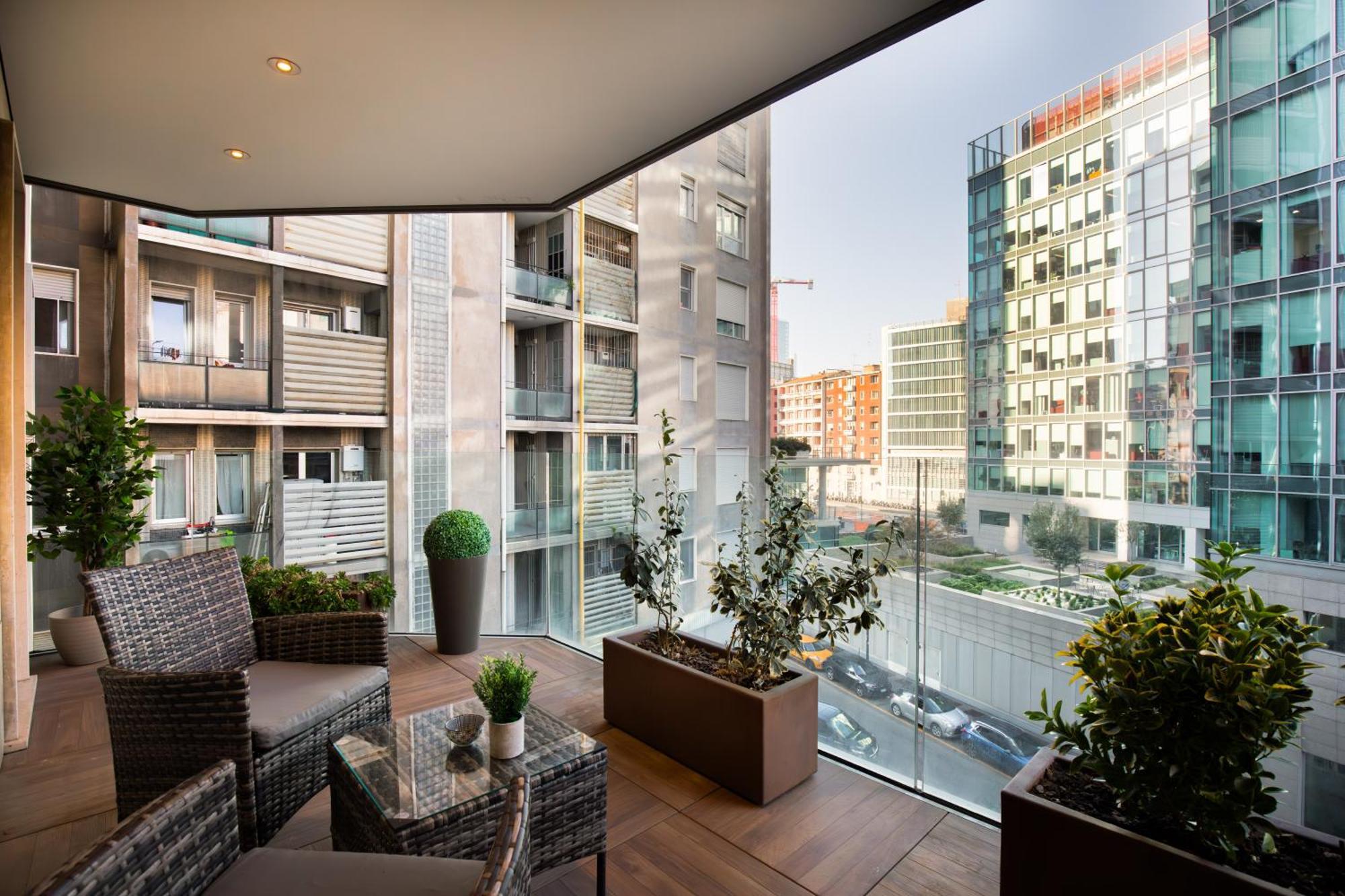 - Comfort Con Terrazza Milan