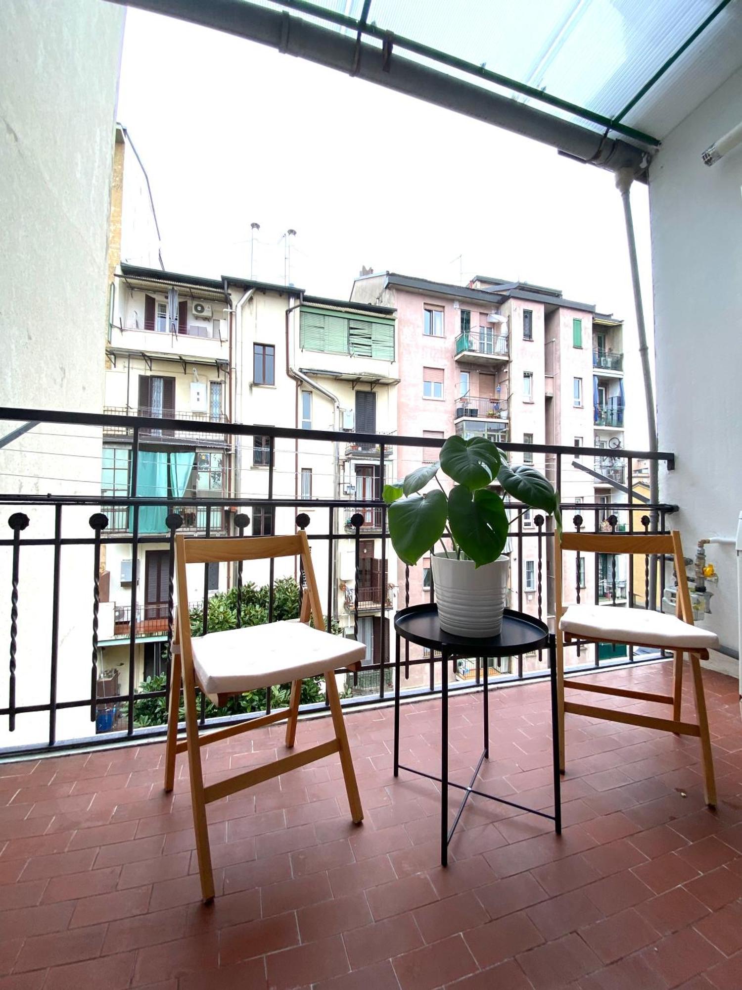 80mq With Terrace * Milan