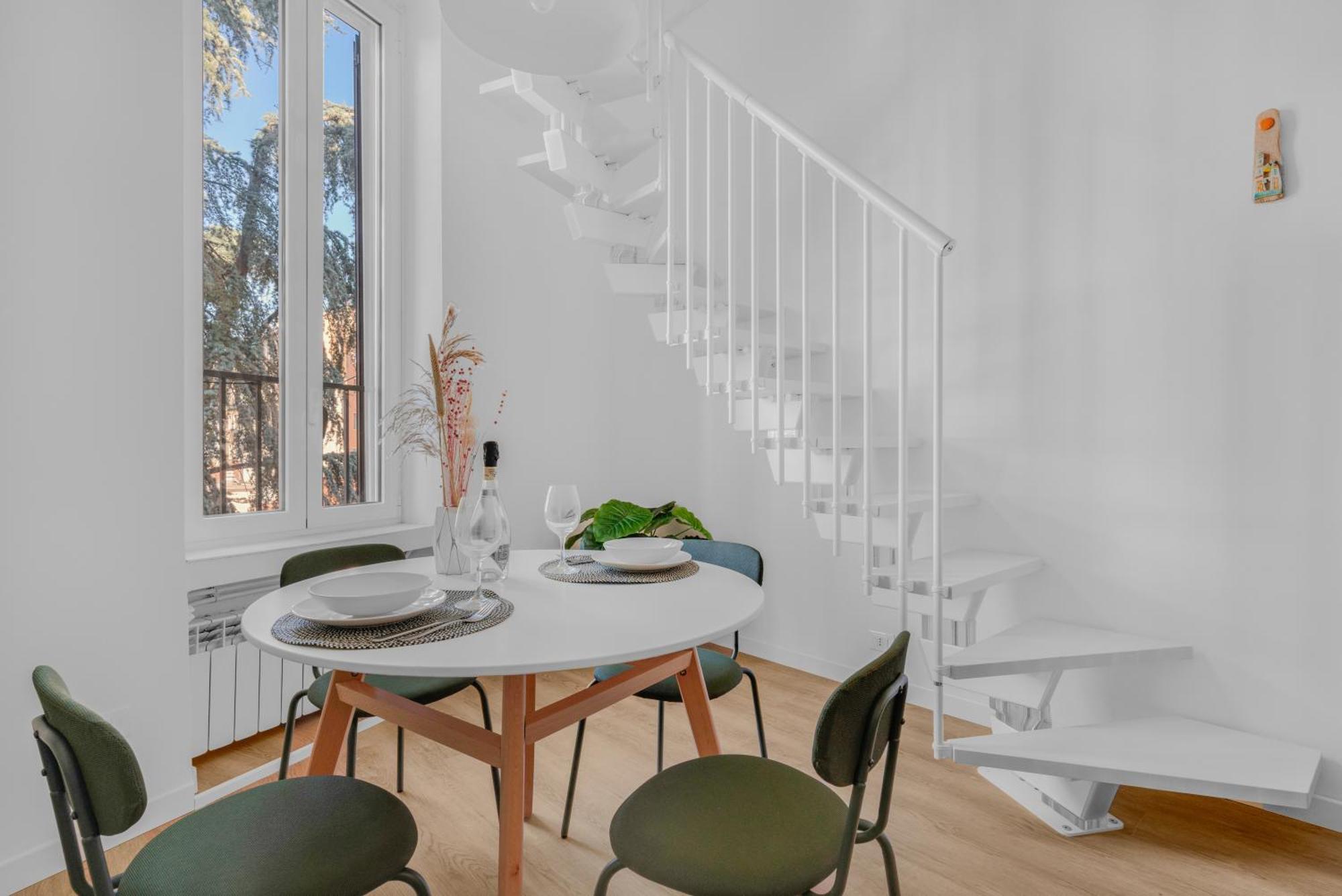 Duomo-isola Design-self Check-in Apartment Mailand
