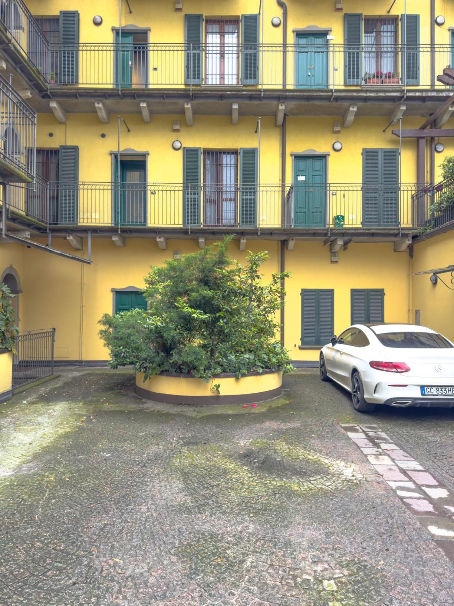 The Boutique - San Siro Stadium Apartment *