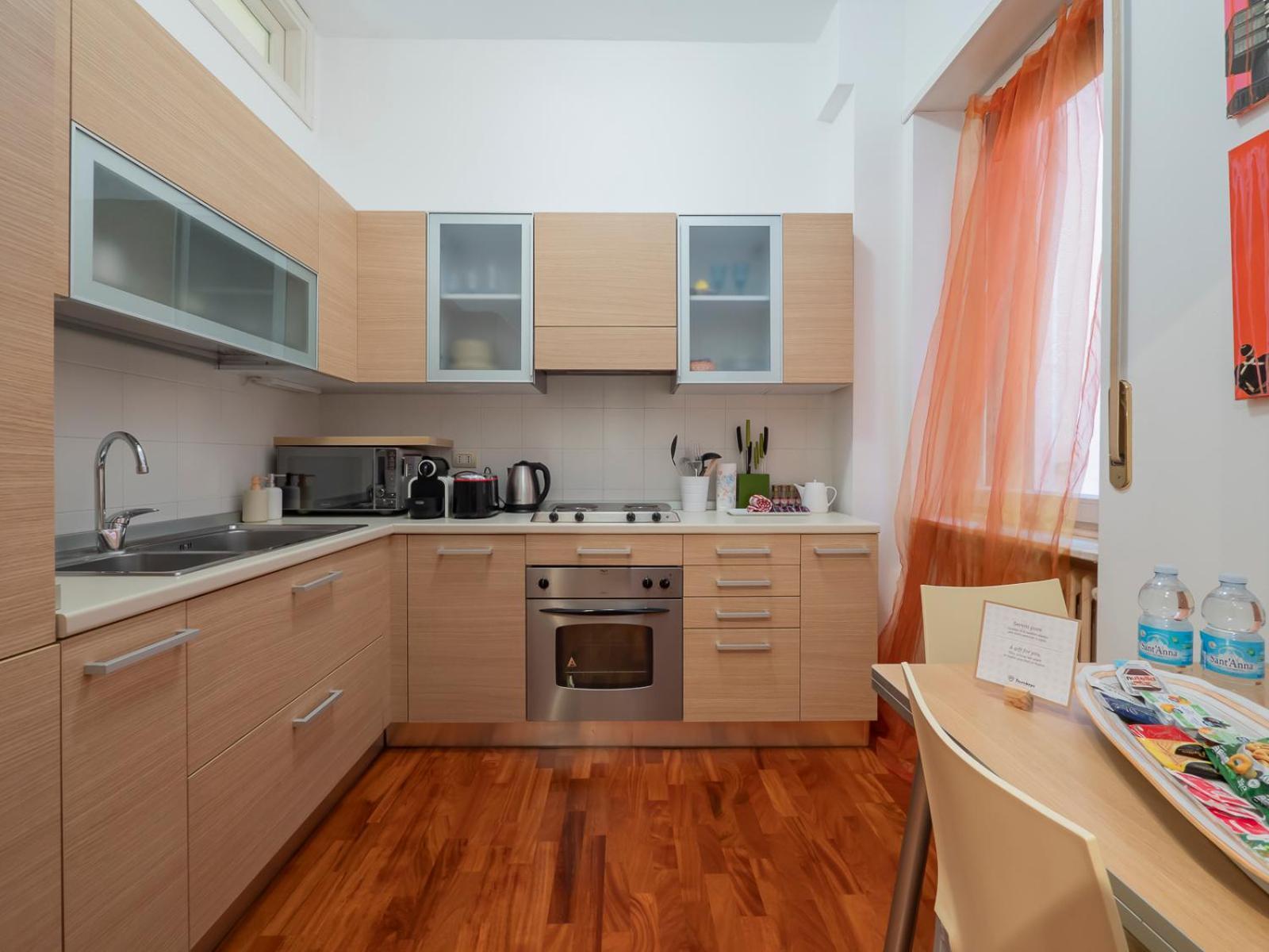 Apartment Orange *