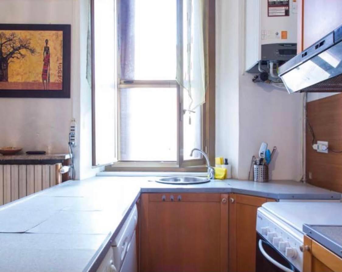 Apartment Cozy Furnished In The Hearth Of Mailand