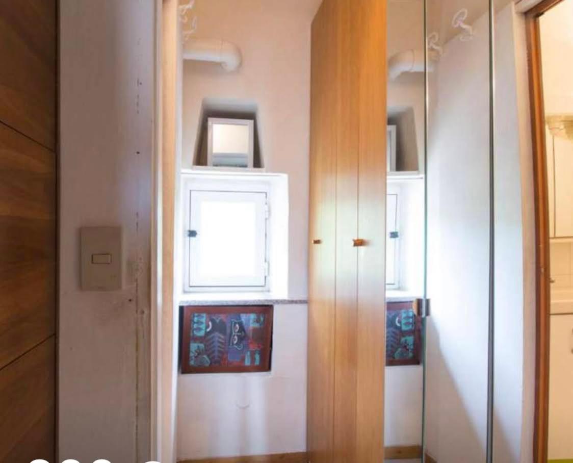 Cozy Furnished In The Hearth Of Apartment Mailand
