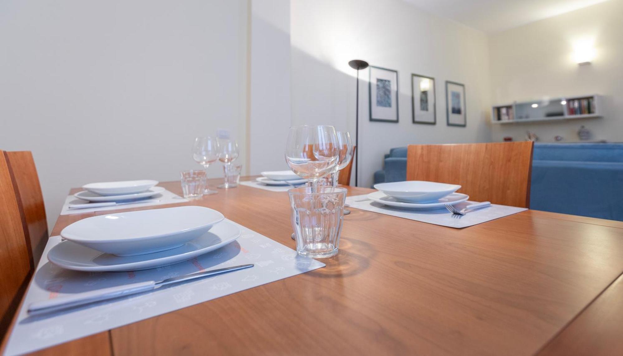 Apartment Italianway - Garibaldi 71 Mailand