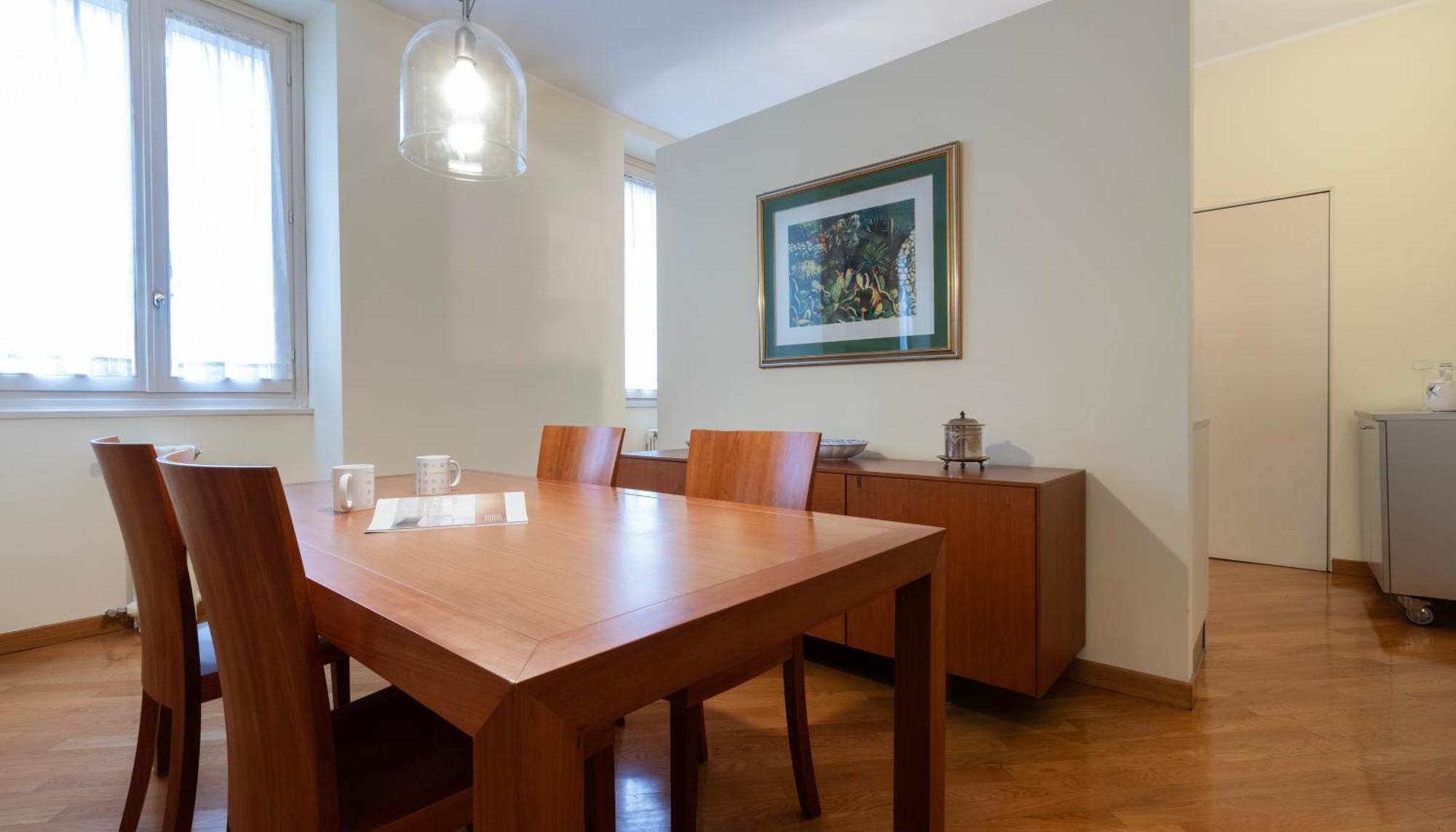 Apartment Italianway - Garibaldi 71 Milan