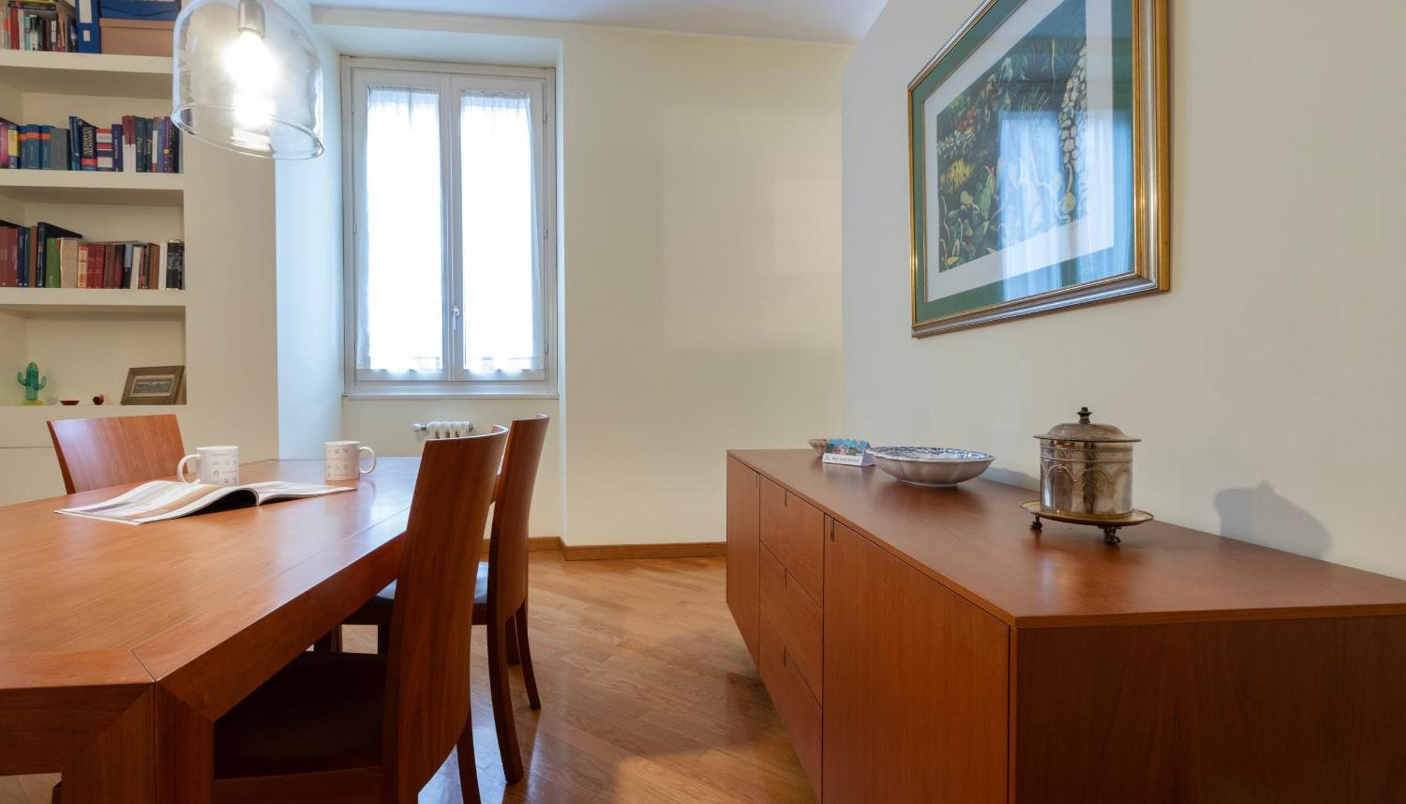 Apartment Italianway - Garibaldi 71 Mailand