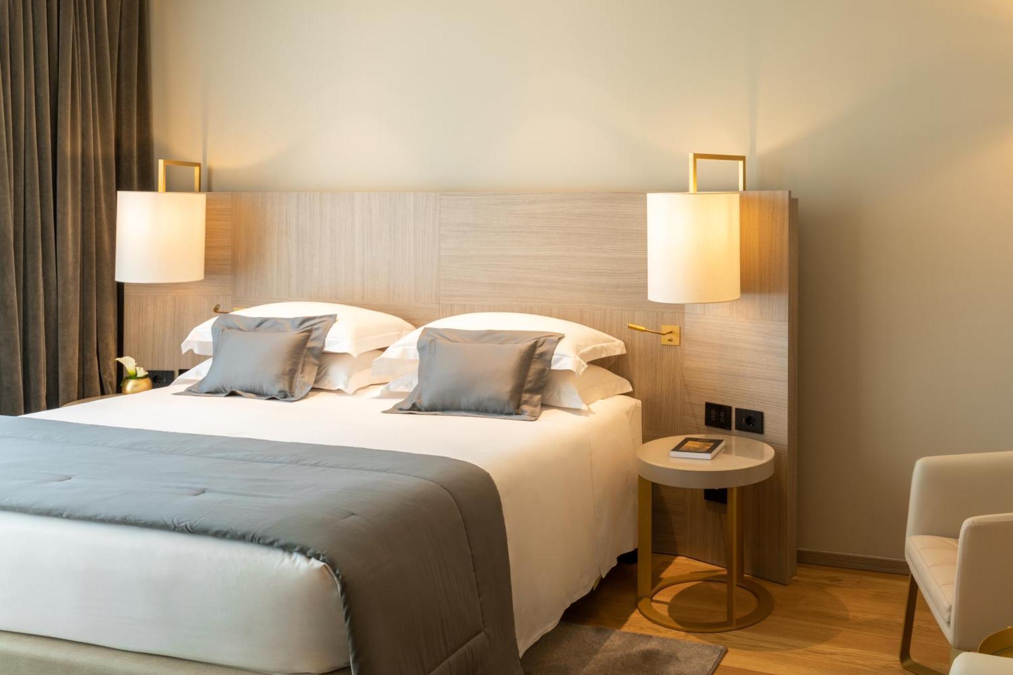 Hotel Rosa Grand \u2013 Starhotels Collezione Mailand