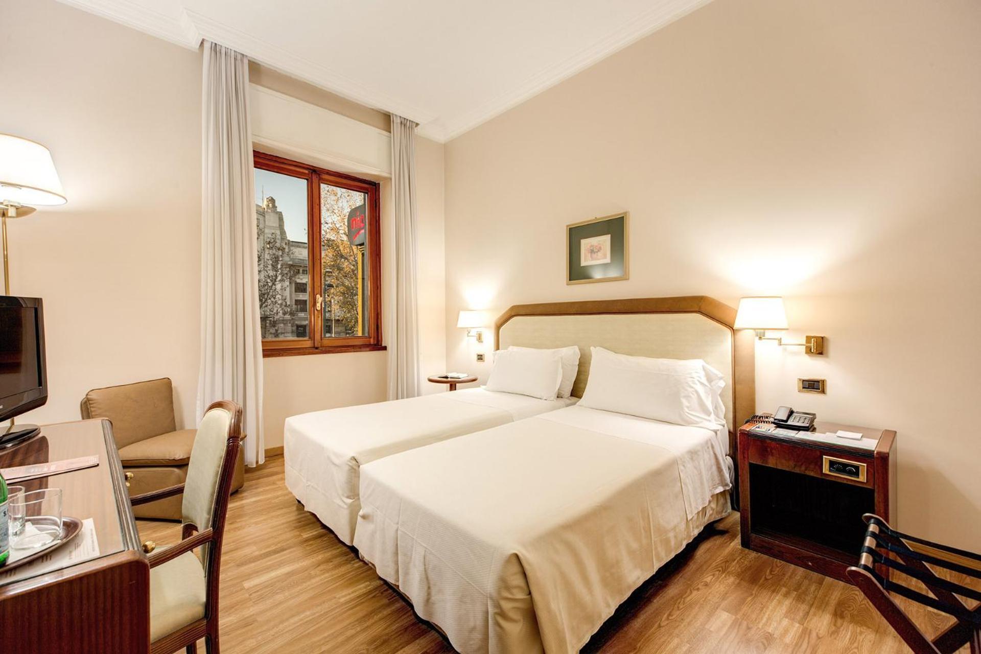 Bristol Hotel Milão