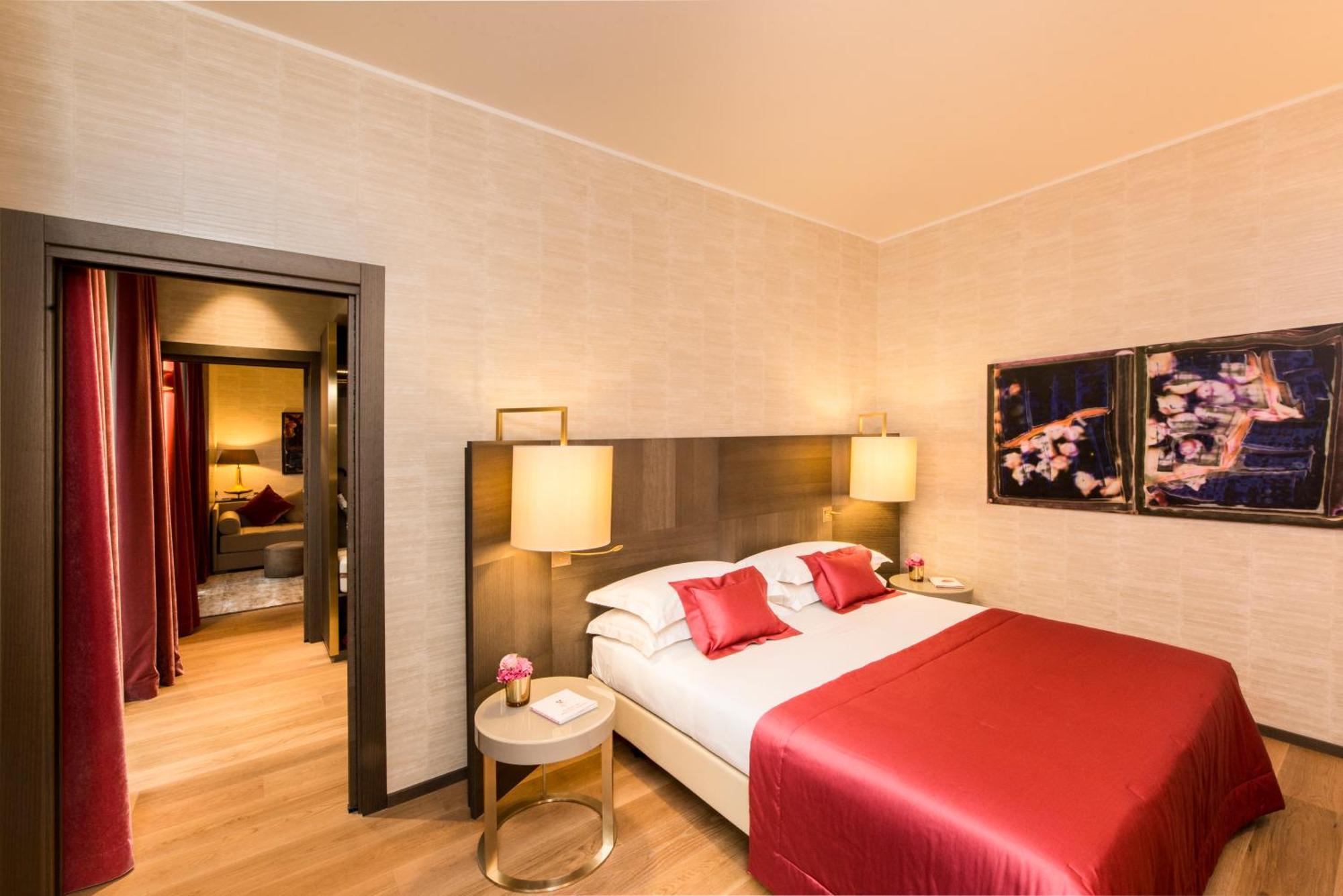 Rosa Grand \u2013 Starhotels Collezione Hotel