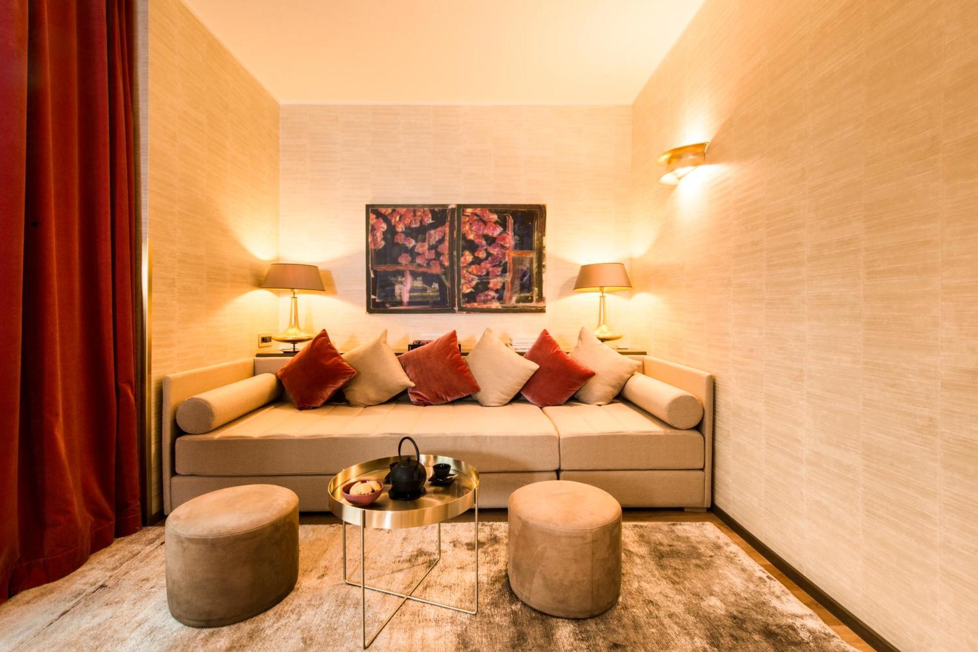 Rosa Grand \u2013 Starhotels Collezione Hotel