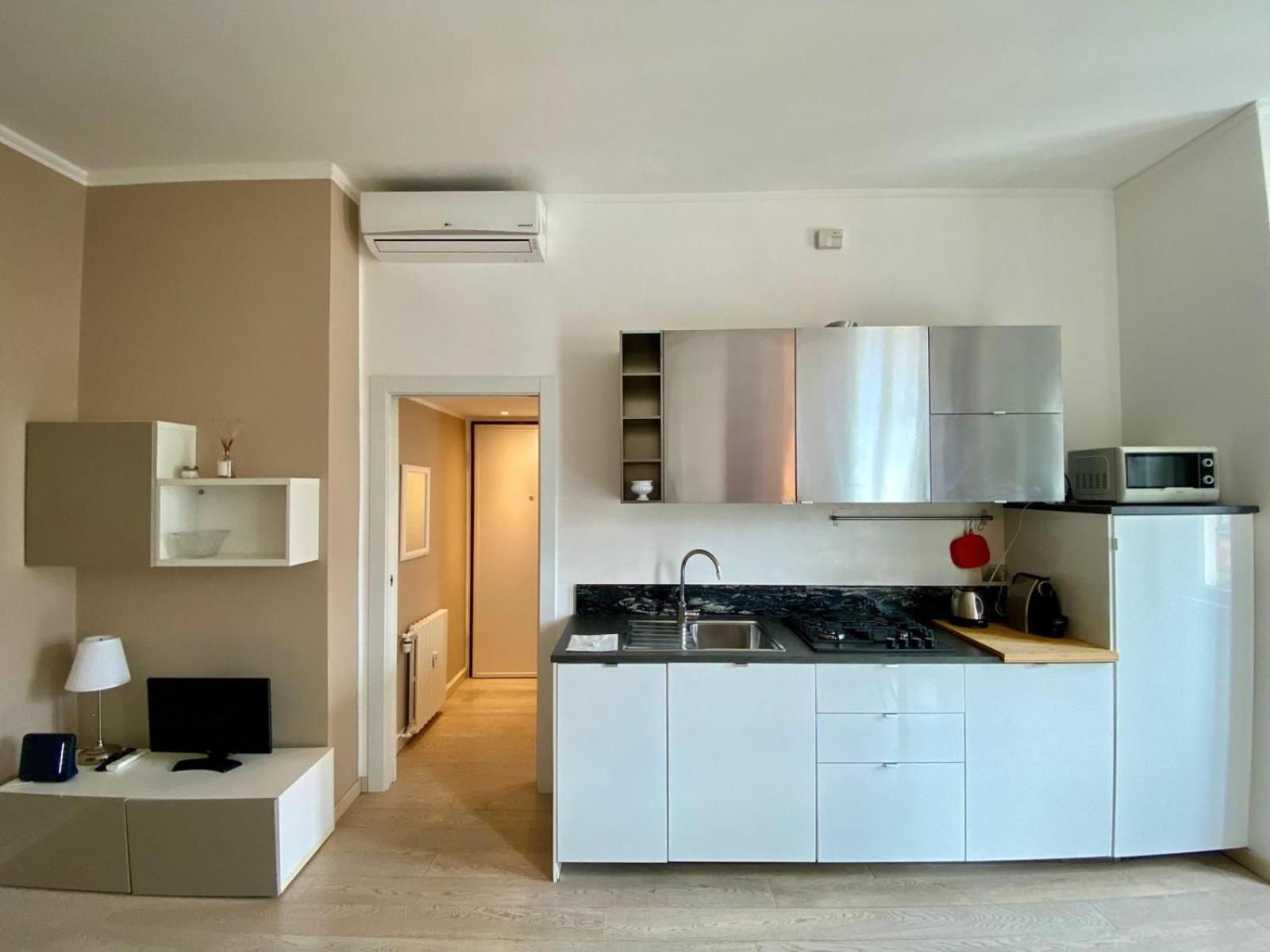 Apartment Piazzale Susa Bright Flat Con Veranda