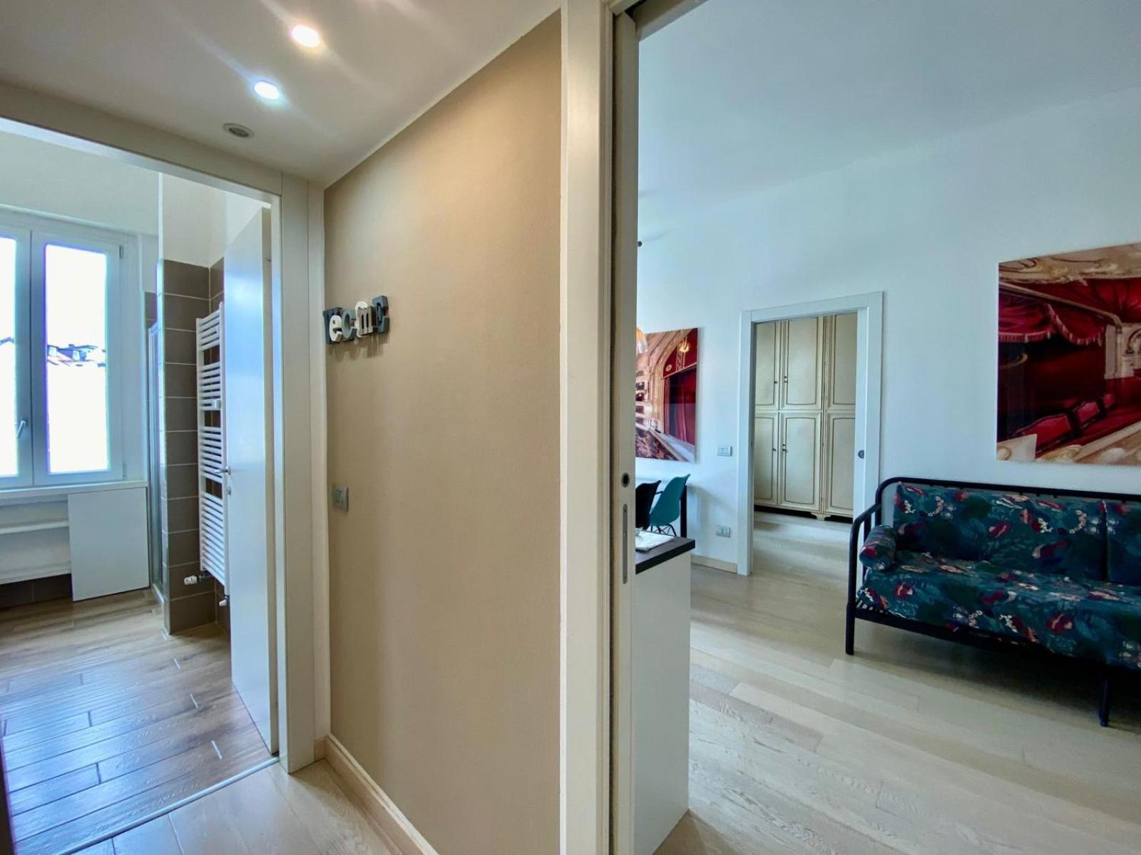 Piazzale Susa Bright Flat Con Veranda Apartment Mailand