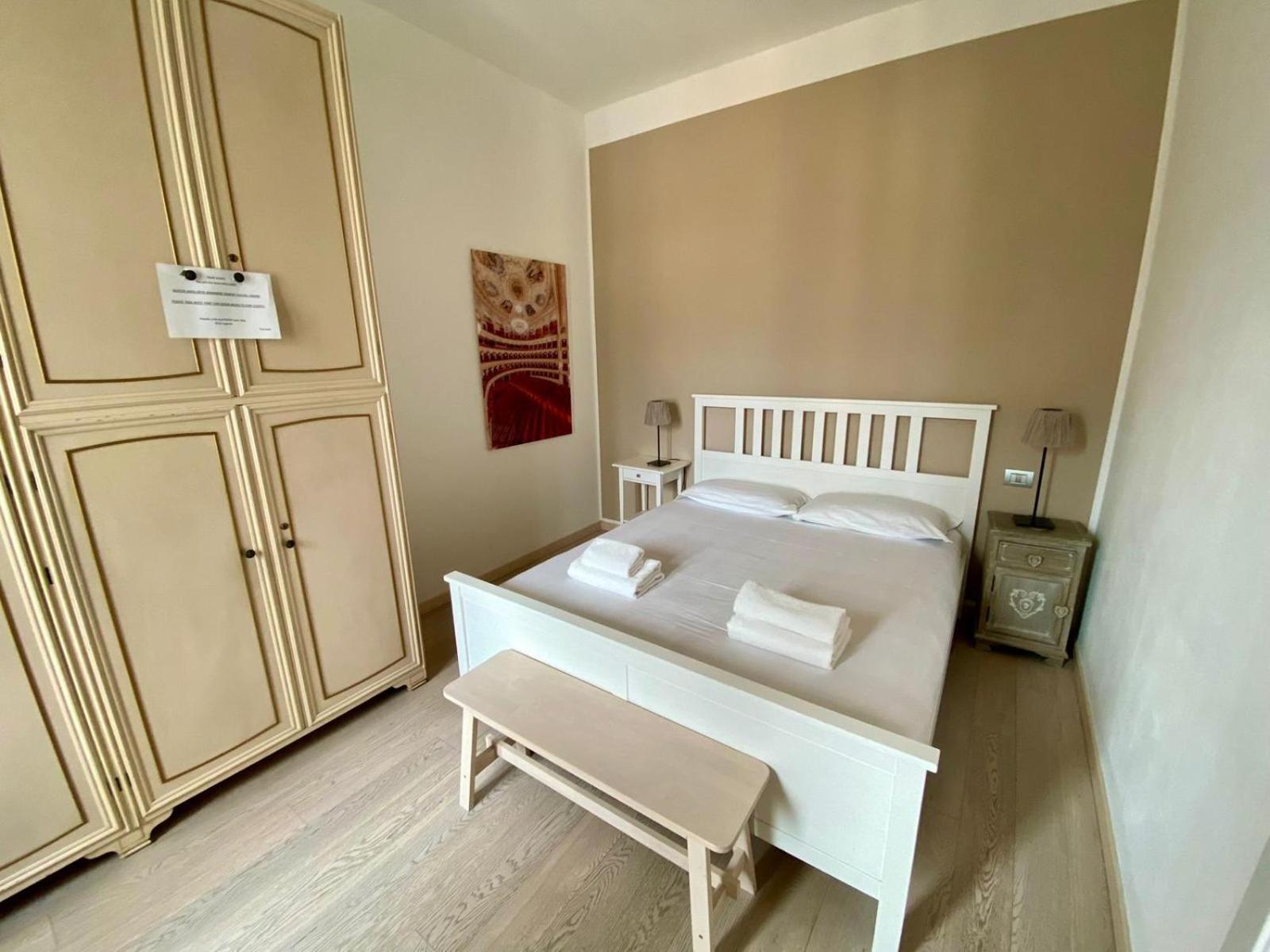Apartment Piazzale Susa Bright Flat Con Veranda