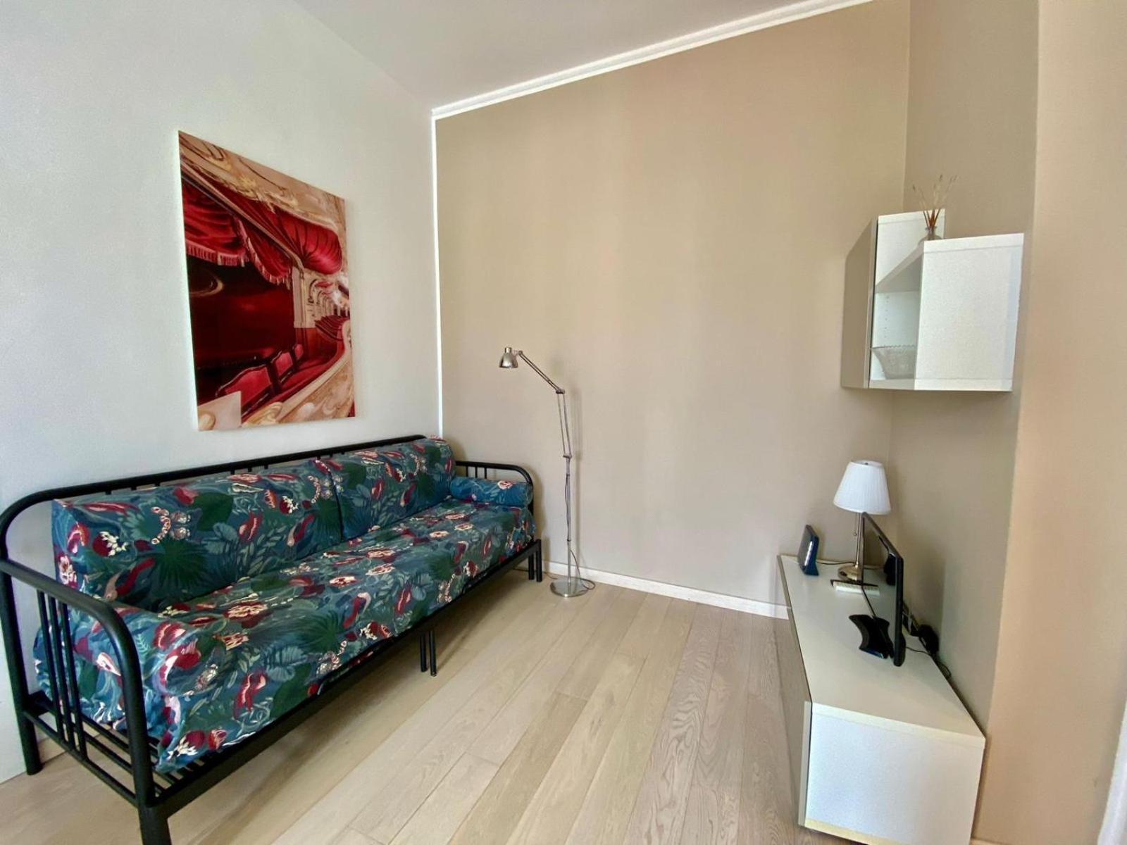 Apartment Piazzale Susa Bright Flat Con Veranda *