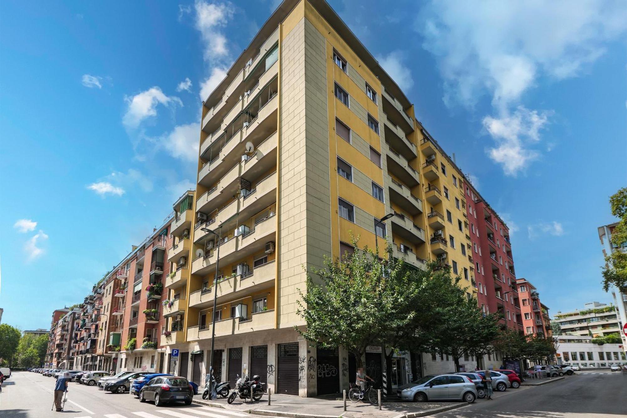Apartamento Simonetta's In Porta Vittoria