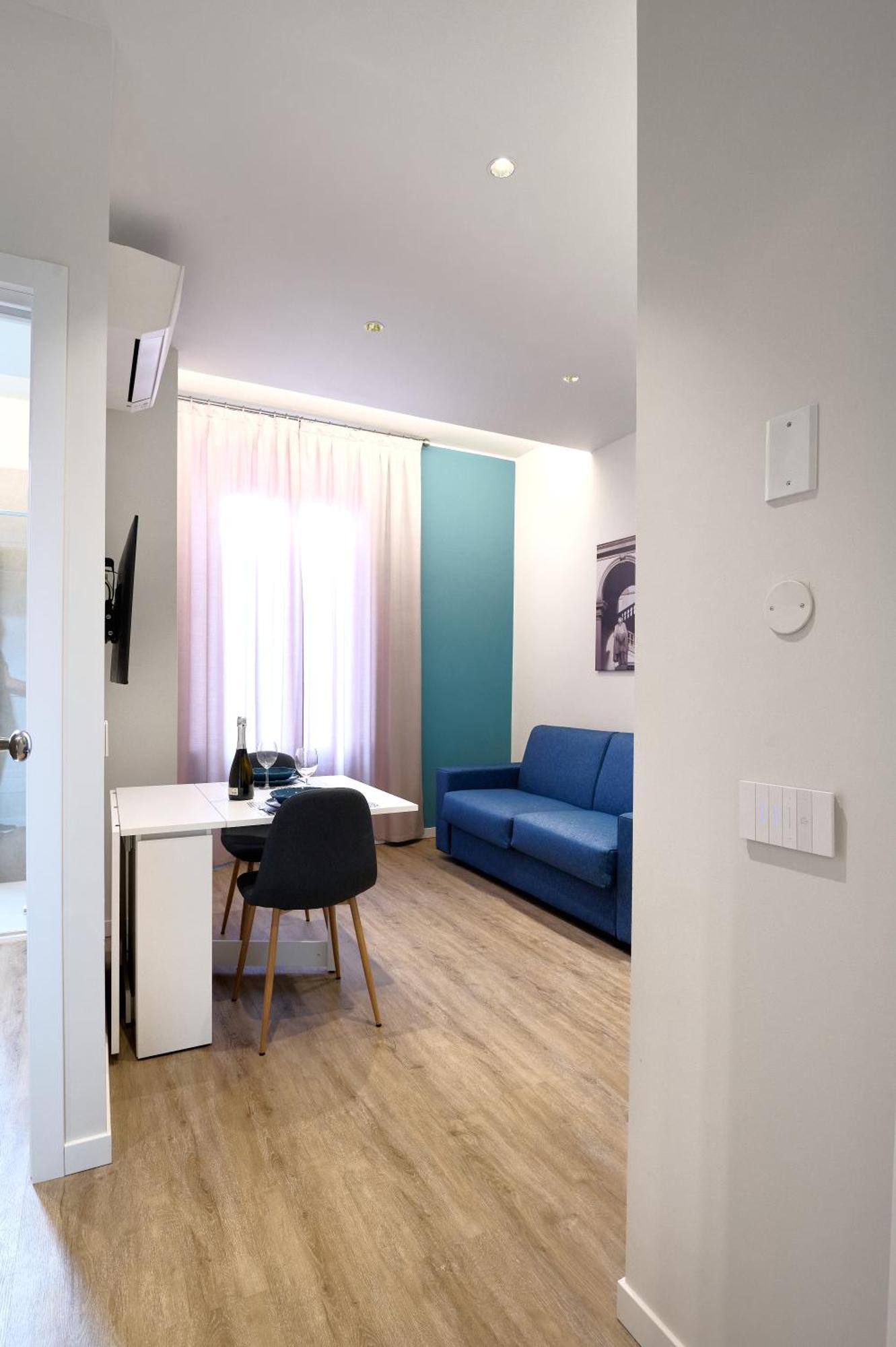 Apartment Donatello11 Mailand
