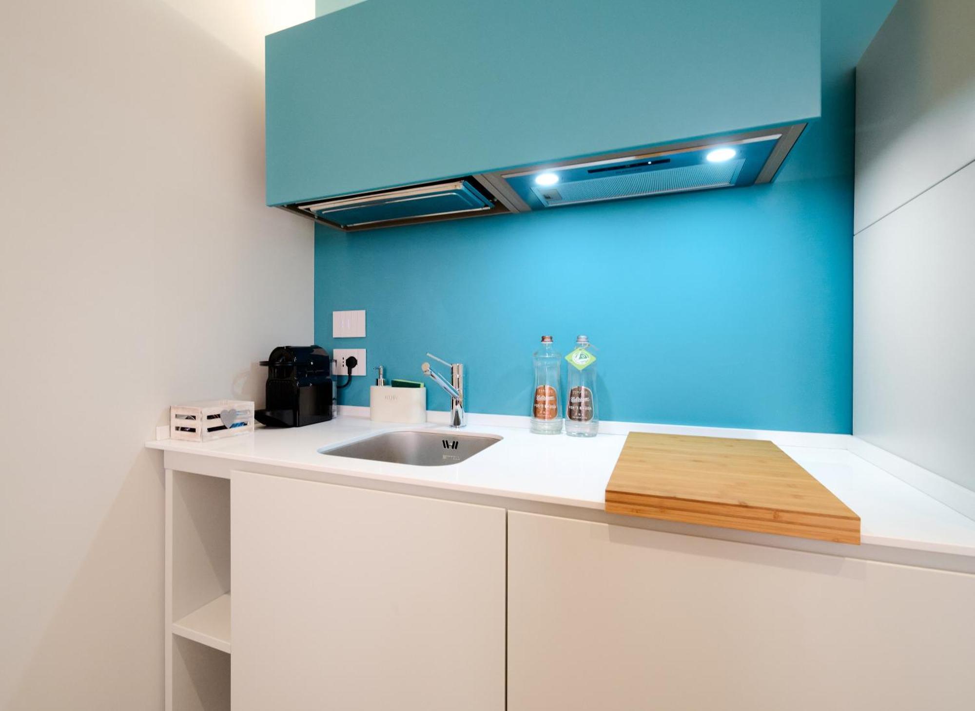 Donatello11 Apartment