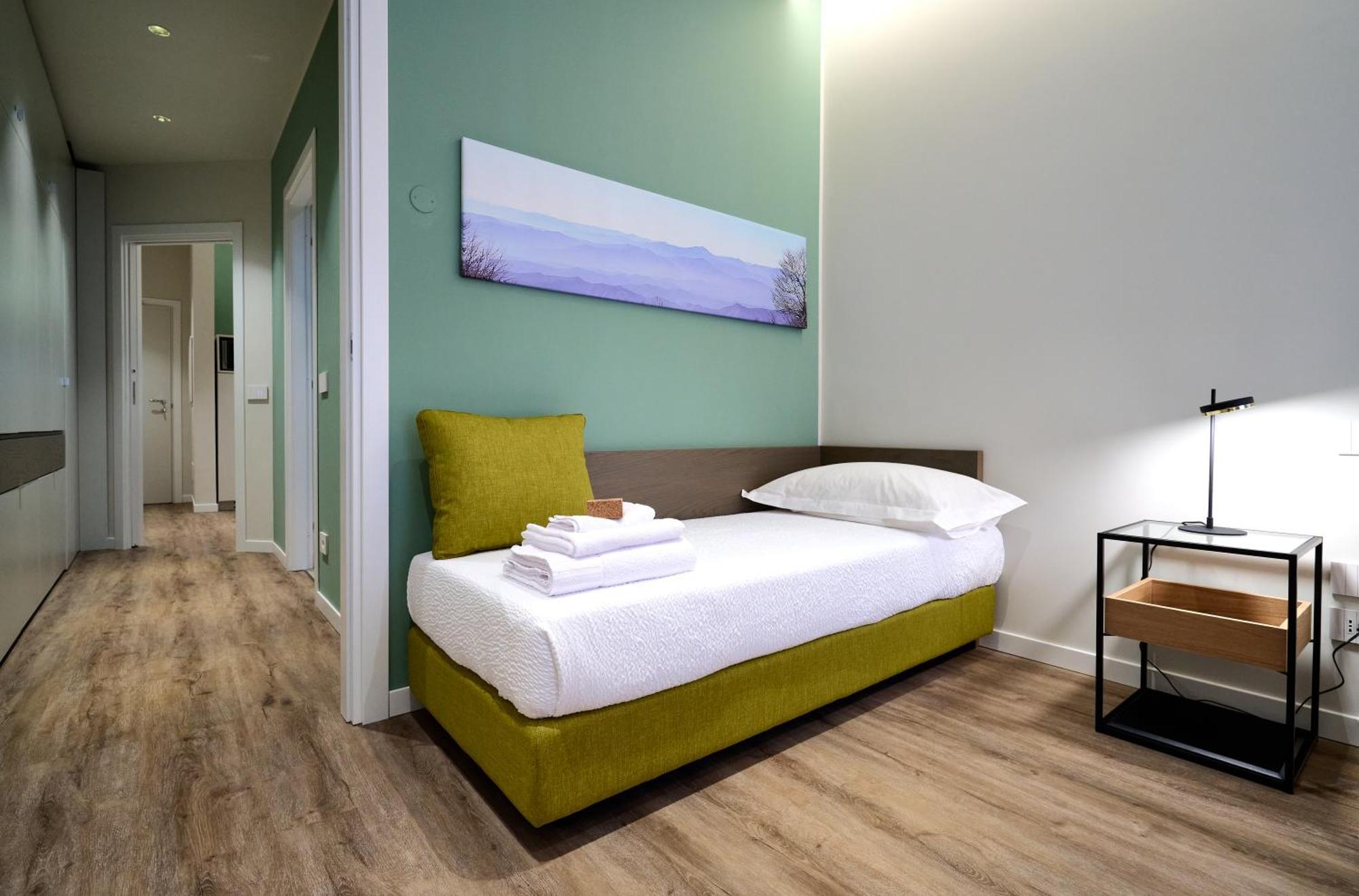 Donatello11 Apartment Mailand
