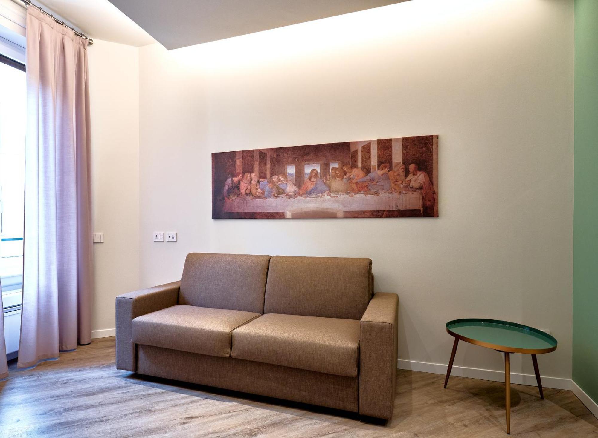 Donatello11 Apartment