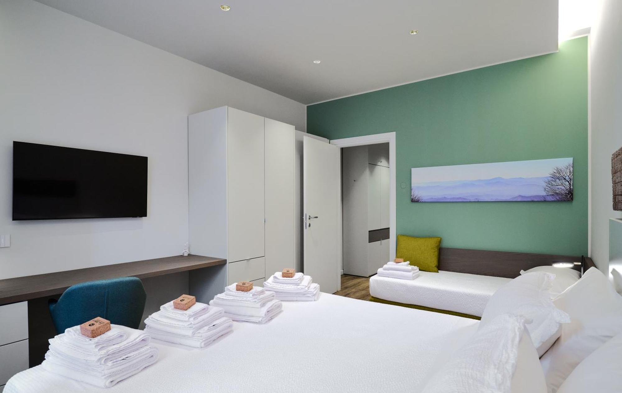 Donatello11 Apartment *