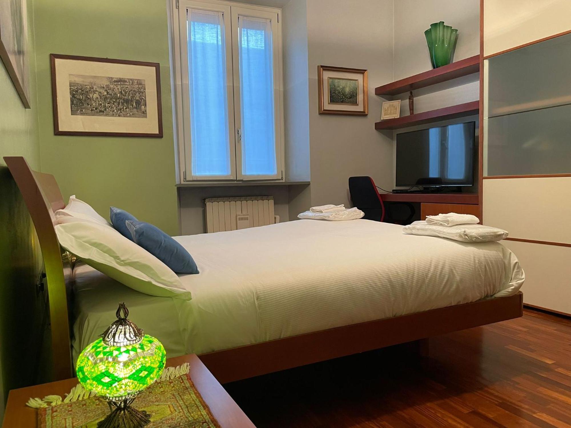 Apartment Cozy Flat Mins Walk To Navigli And Metro Porta Genova *