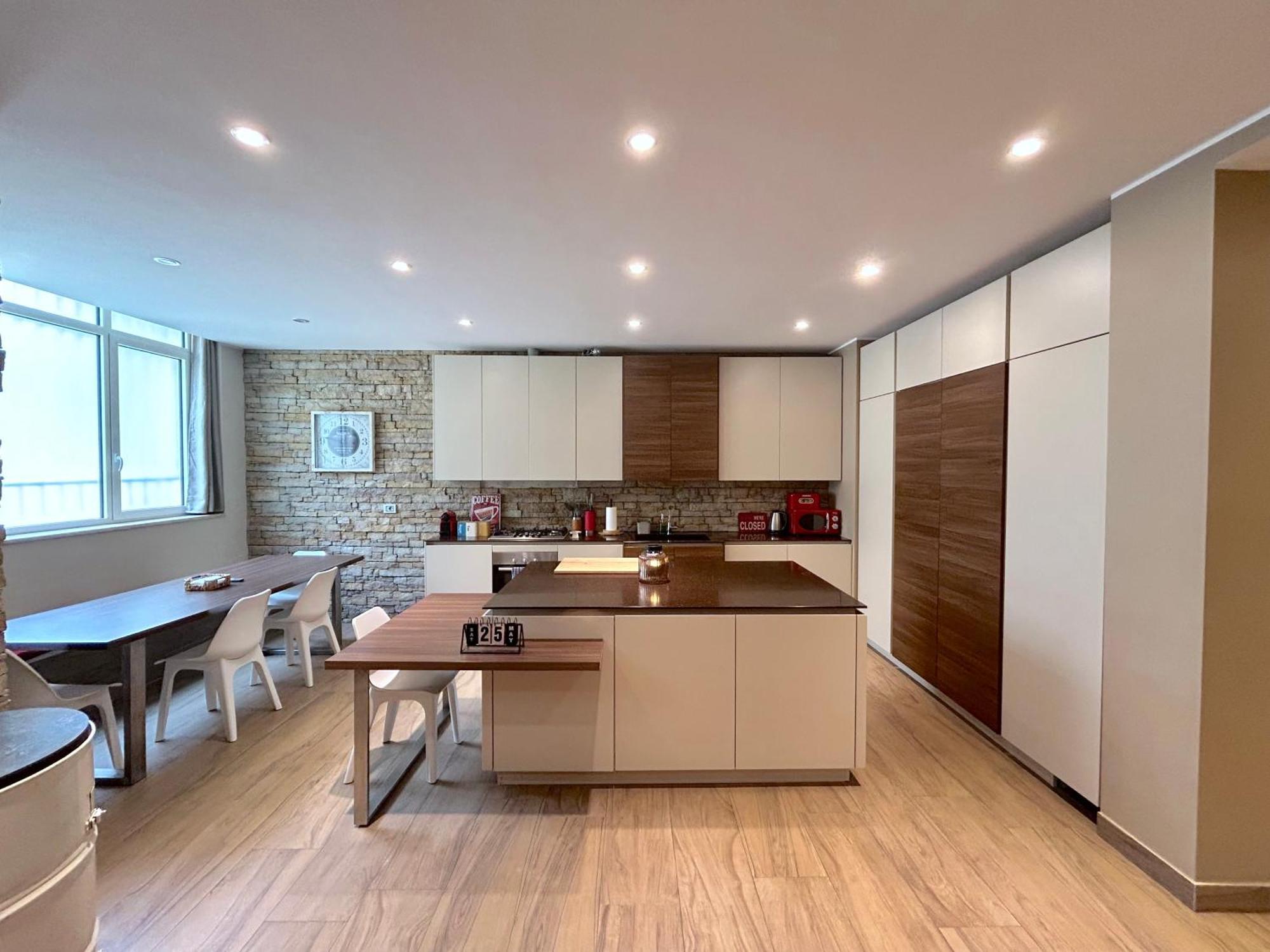 Apartamento R39 Elegant With Private Parking Milão