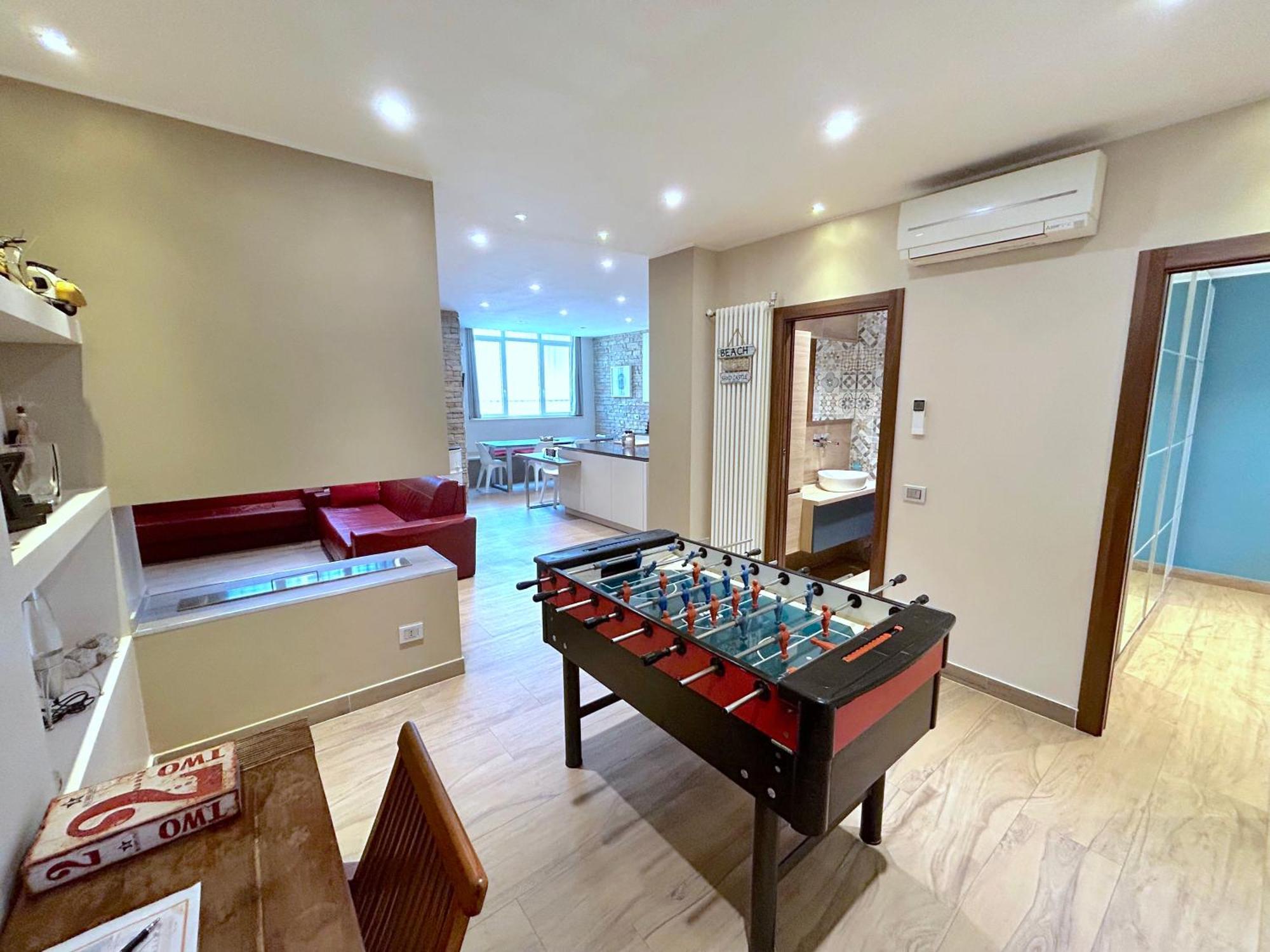 R39 Elegant With Private Parking Apartamento