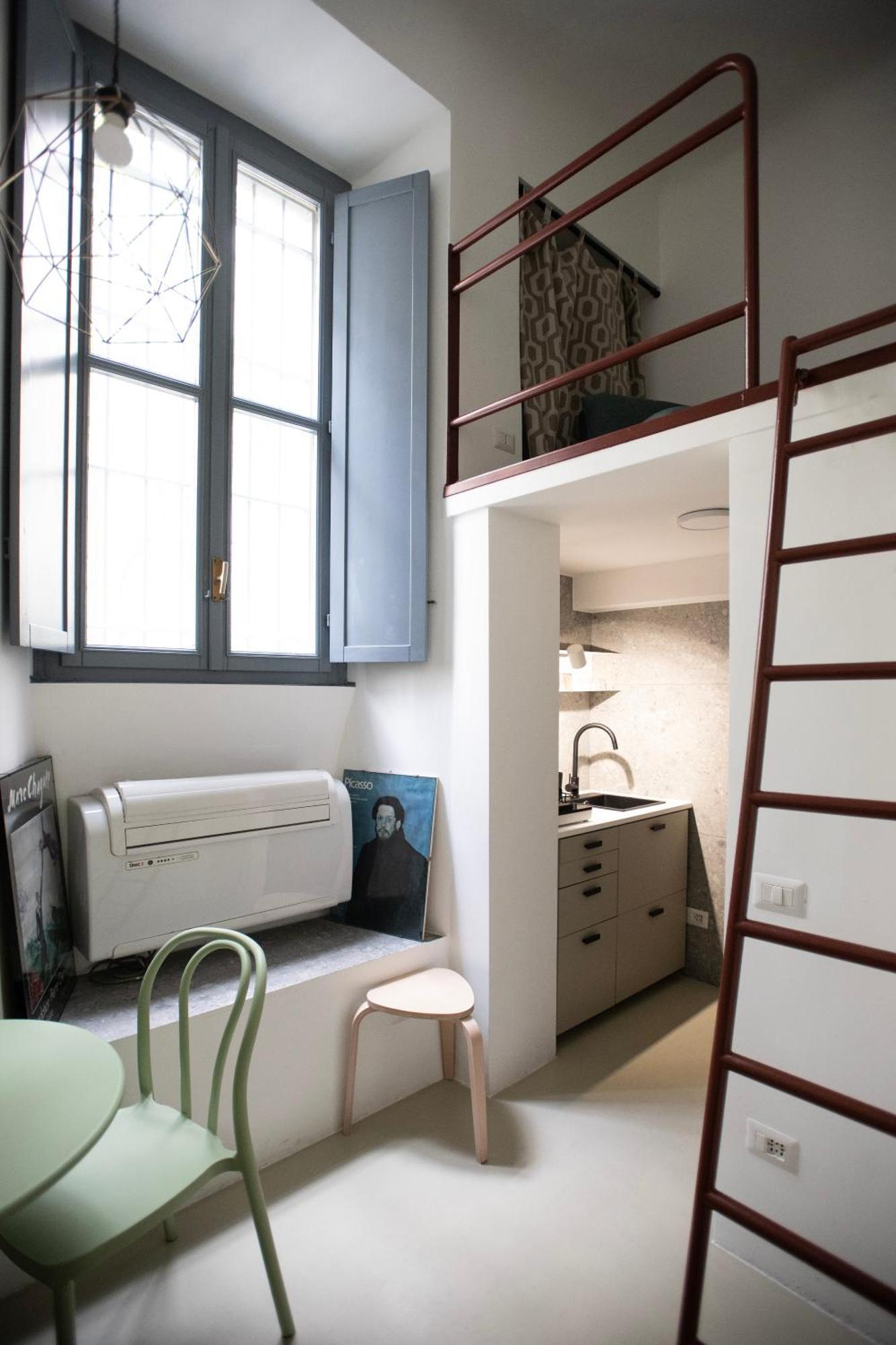 L'arche Comfort&relax - On Street Apartment *