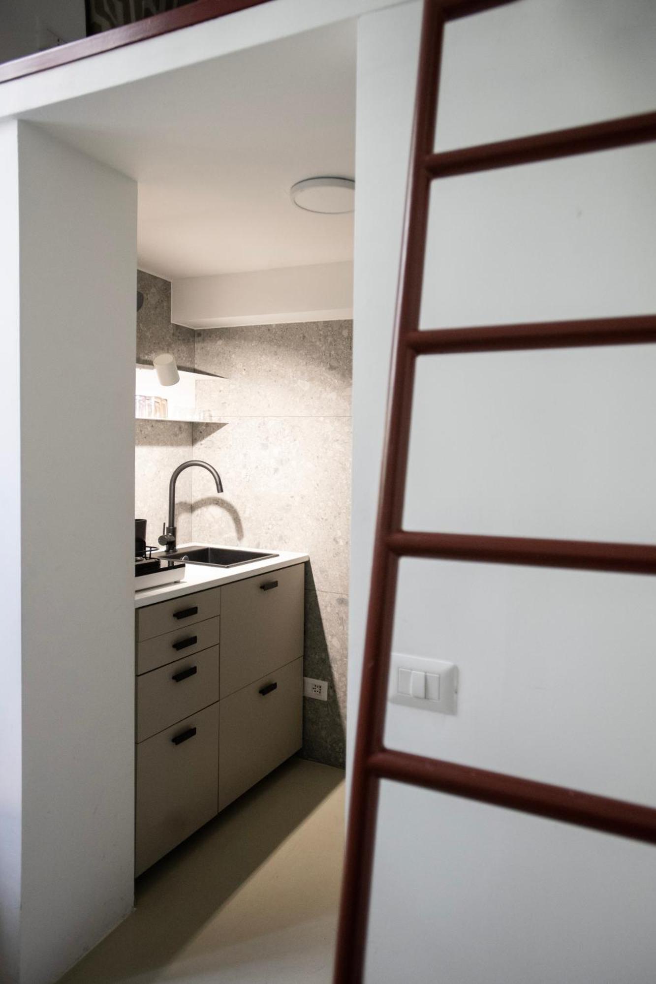 L'arche Comfort&relax - On Street Apartment *