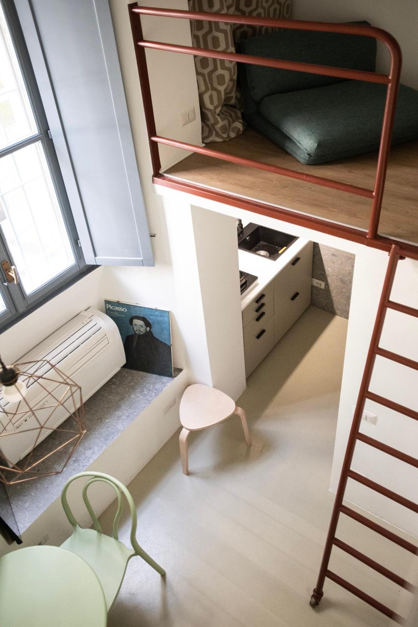 Apartment L'arche Comfort&relax - On Street