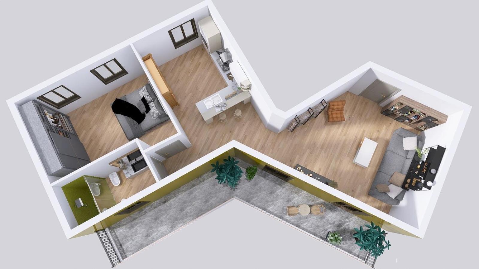 Sempione Apartament