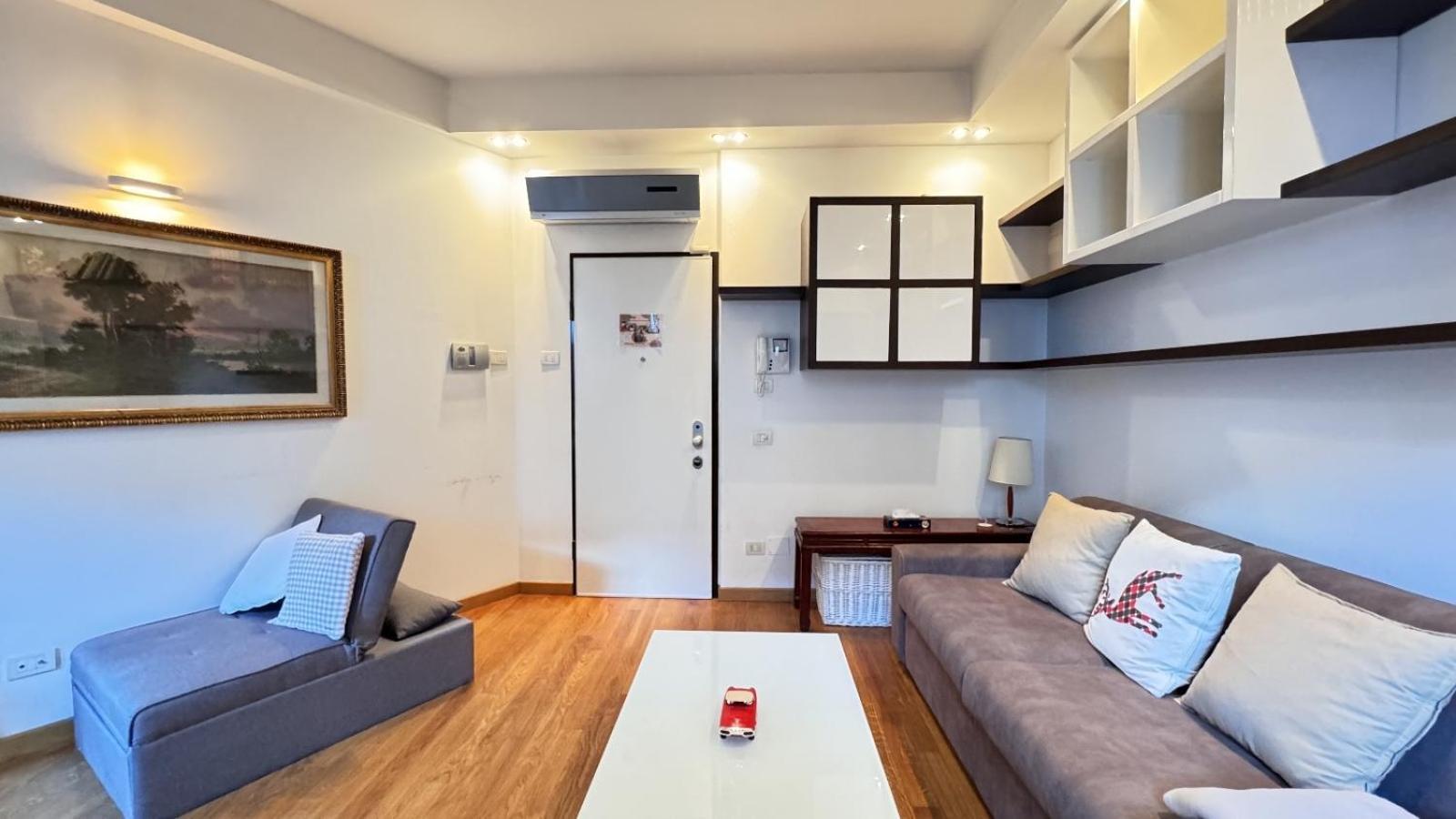 Apartamento Sempione Apartament