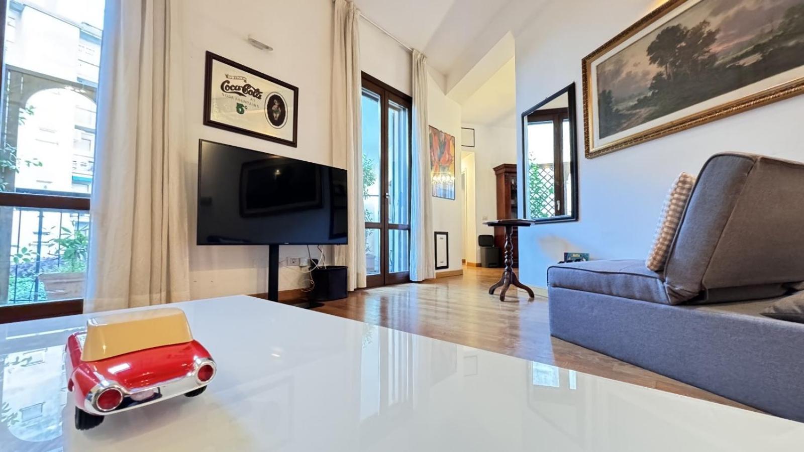 Apartamento Sempione Apartament *