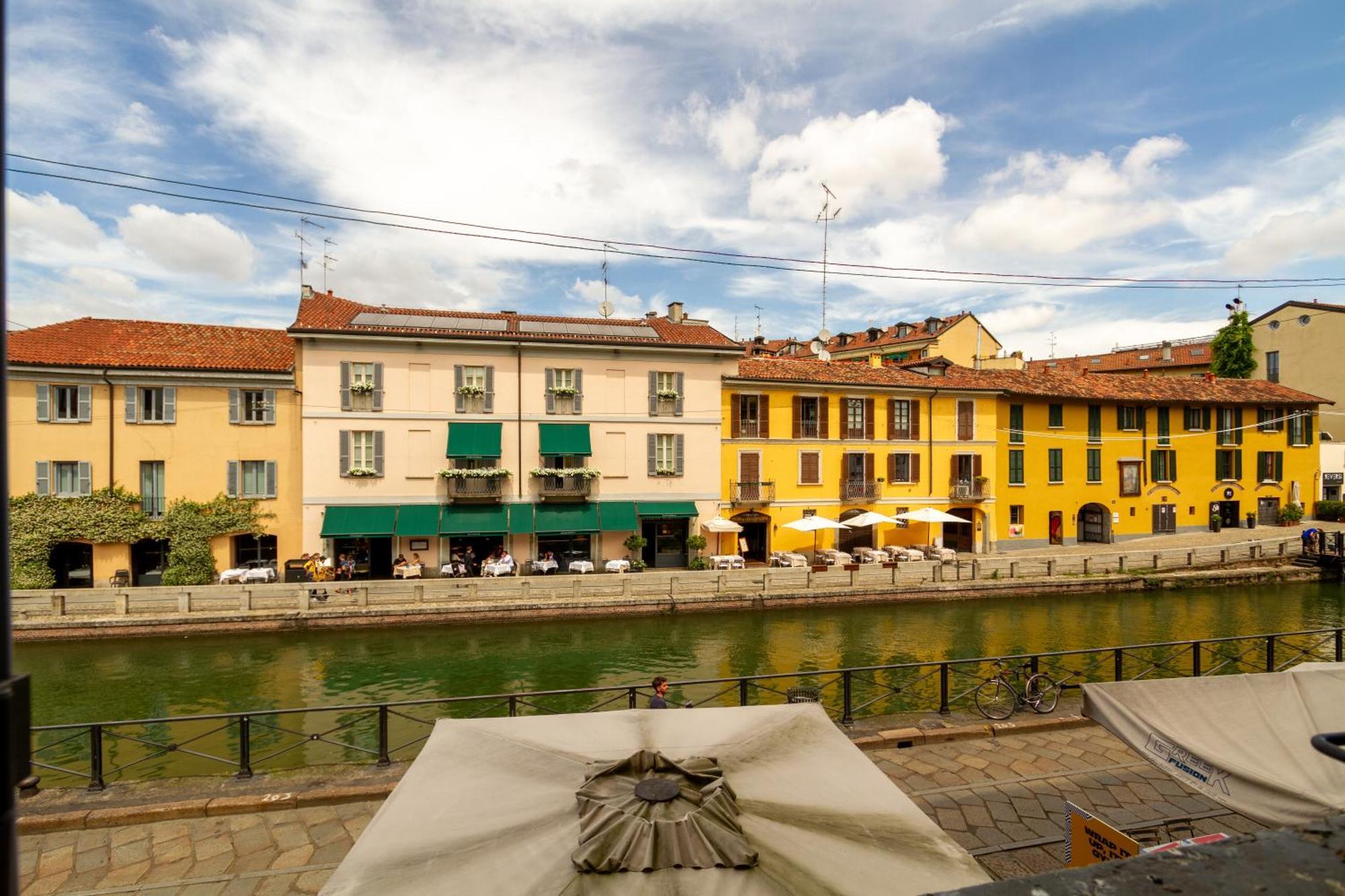 La Casa Di Andrea - Navigli Mailand