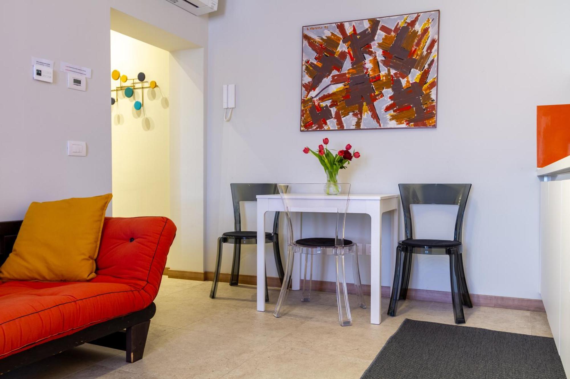 La Casa Di Andrea - Navigli Apartment Mailand