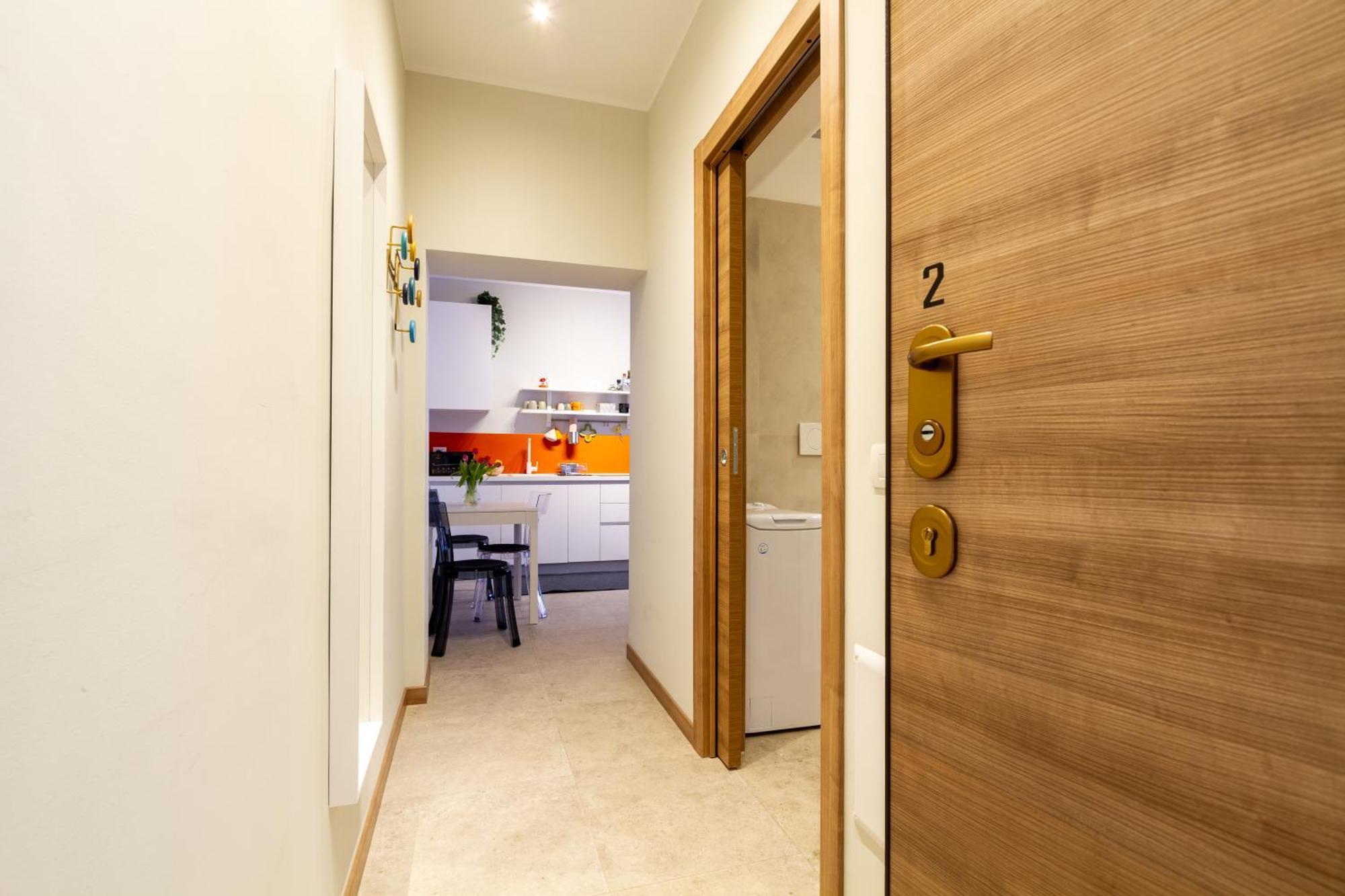 La Casa Di Andrea - Navigli Mailand