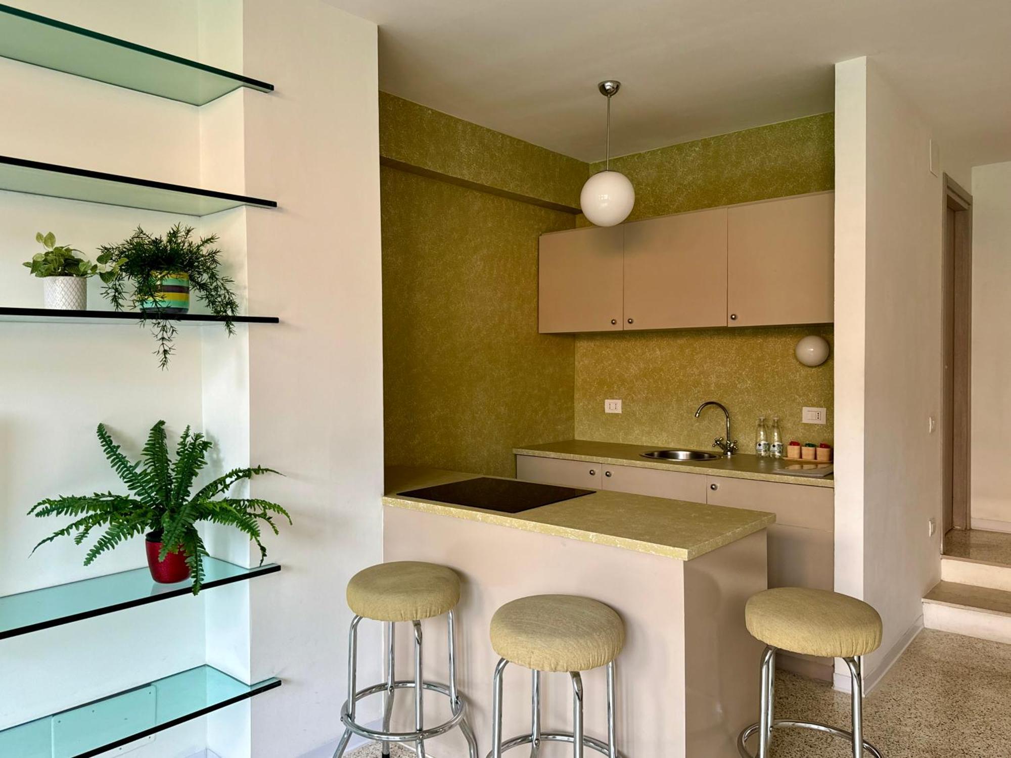 Navigli Apartamento *