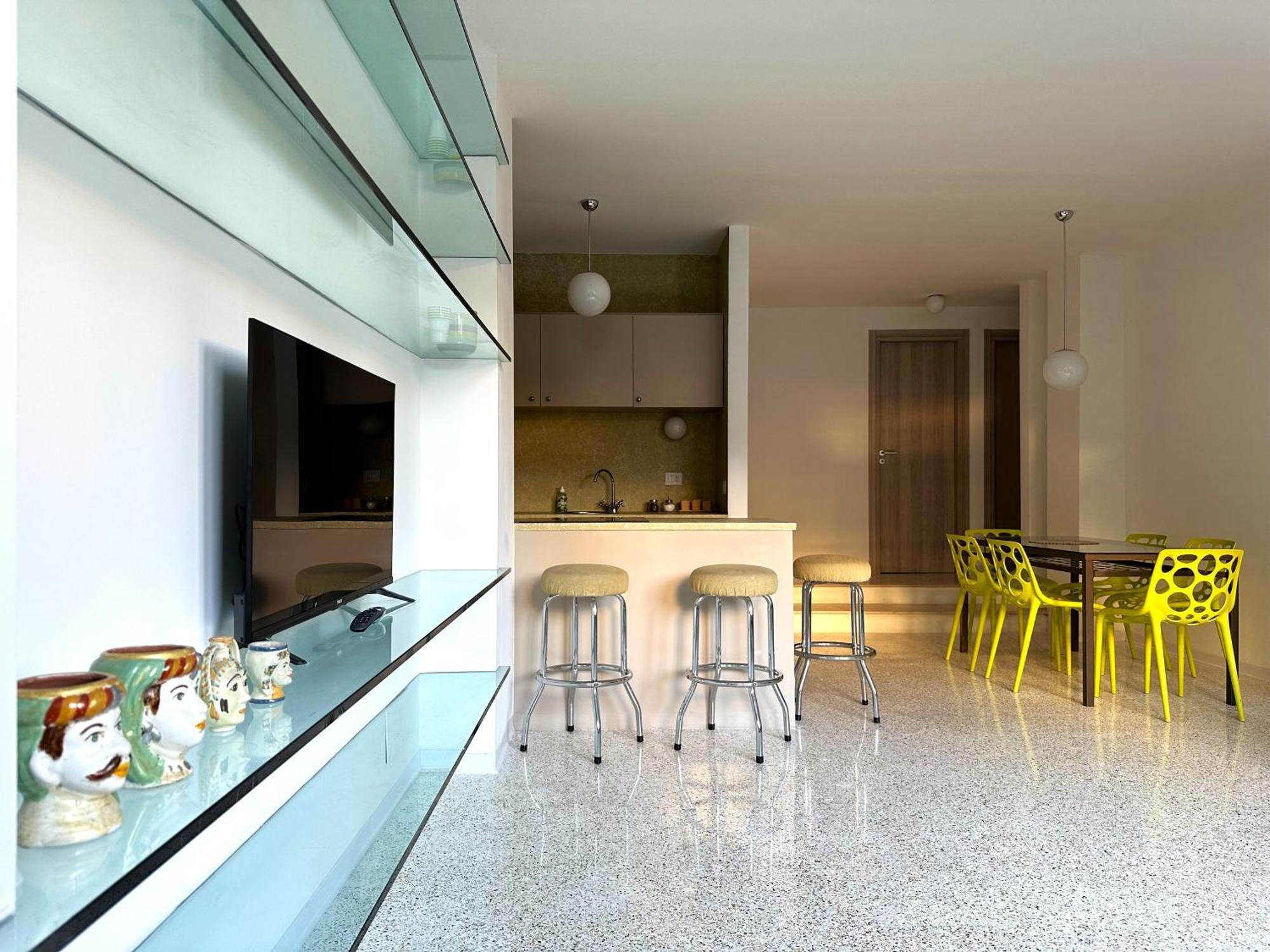 Navigli Apartamento Milão