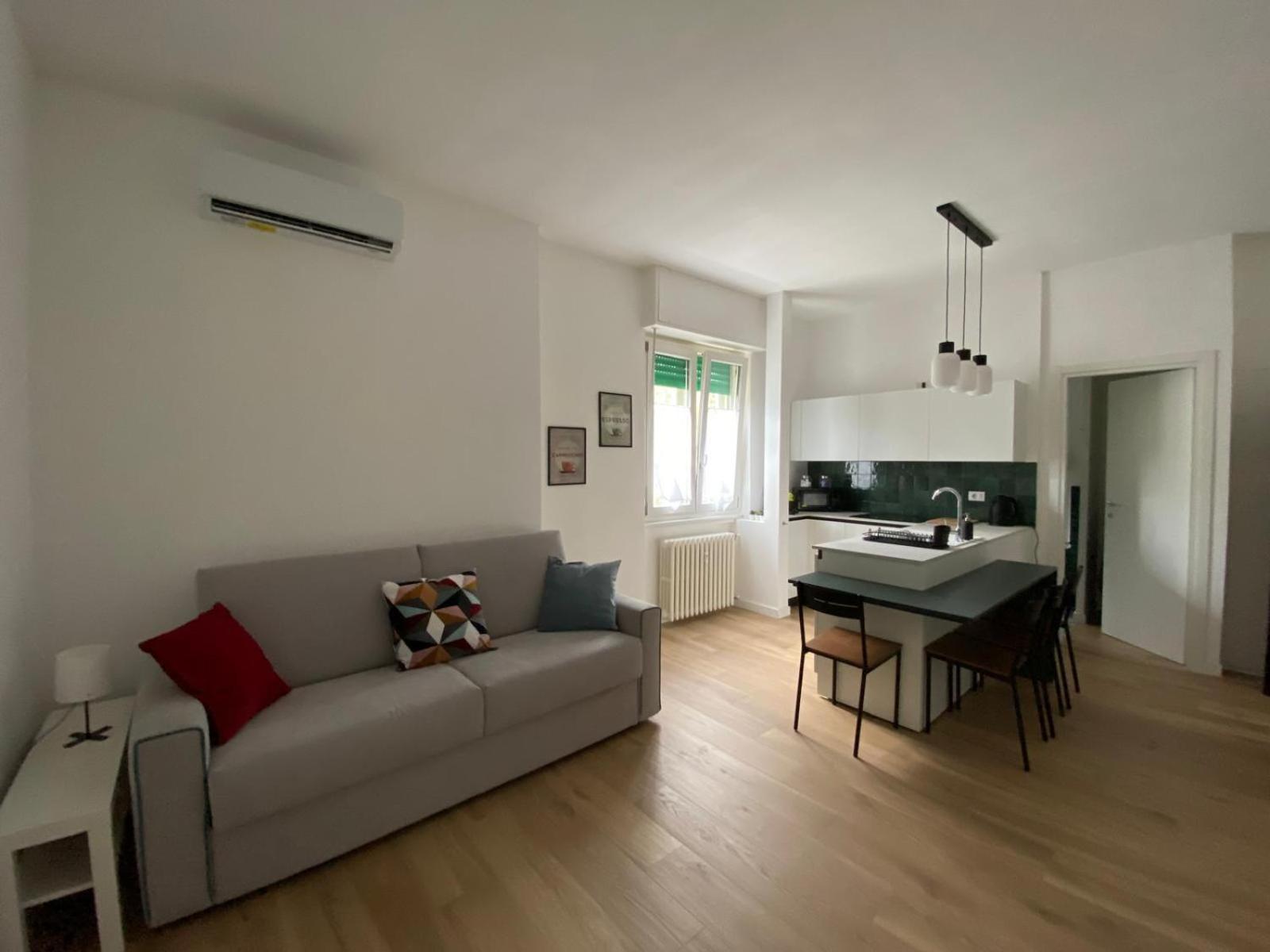 Apartment Casa Prospettiva Verde, Tra Natura E Citta Milan
